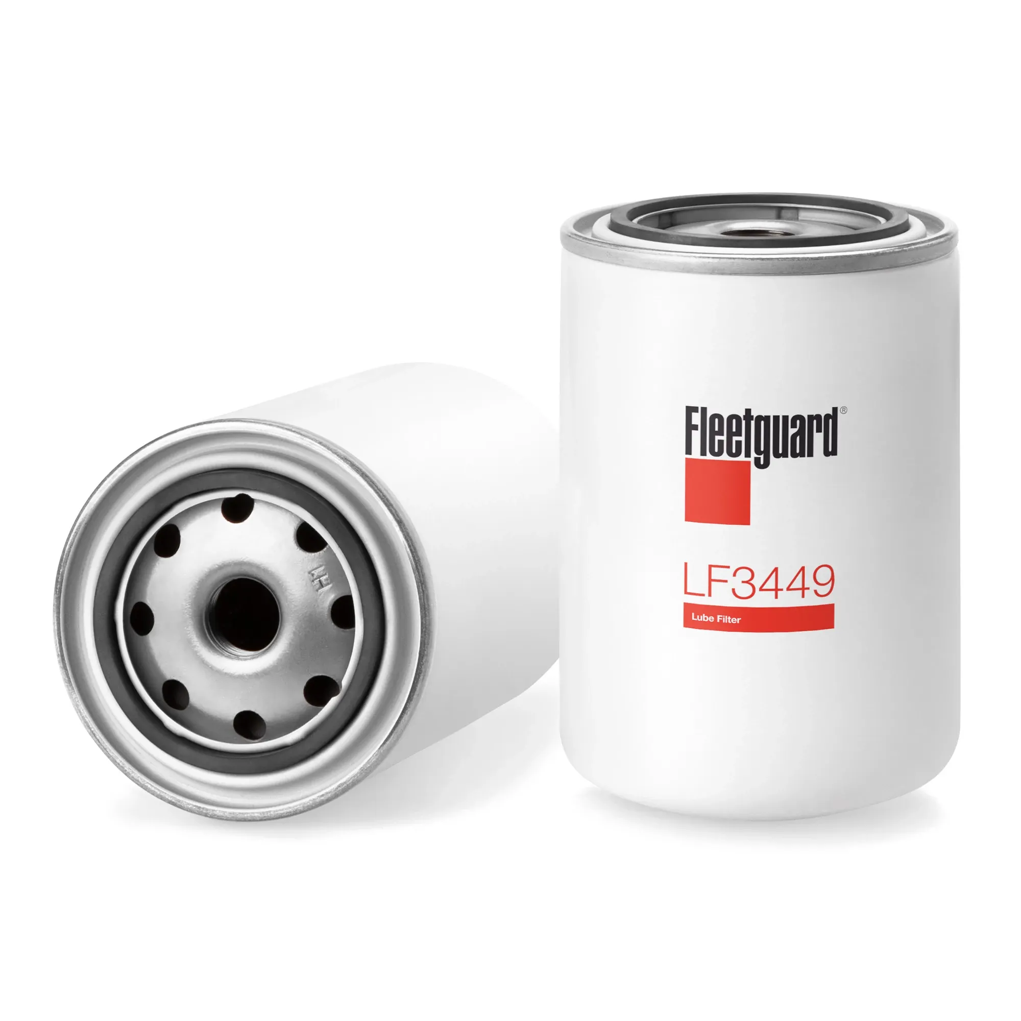 Fleetguard® Combination Spin-On Lube Filter - PMLF3449