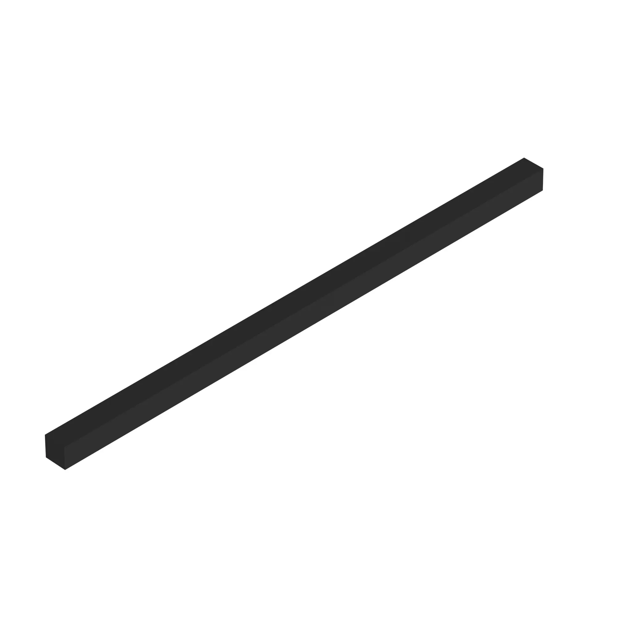 John Deere Lateral Sealing Trim Isolator - L158279