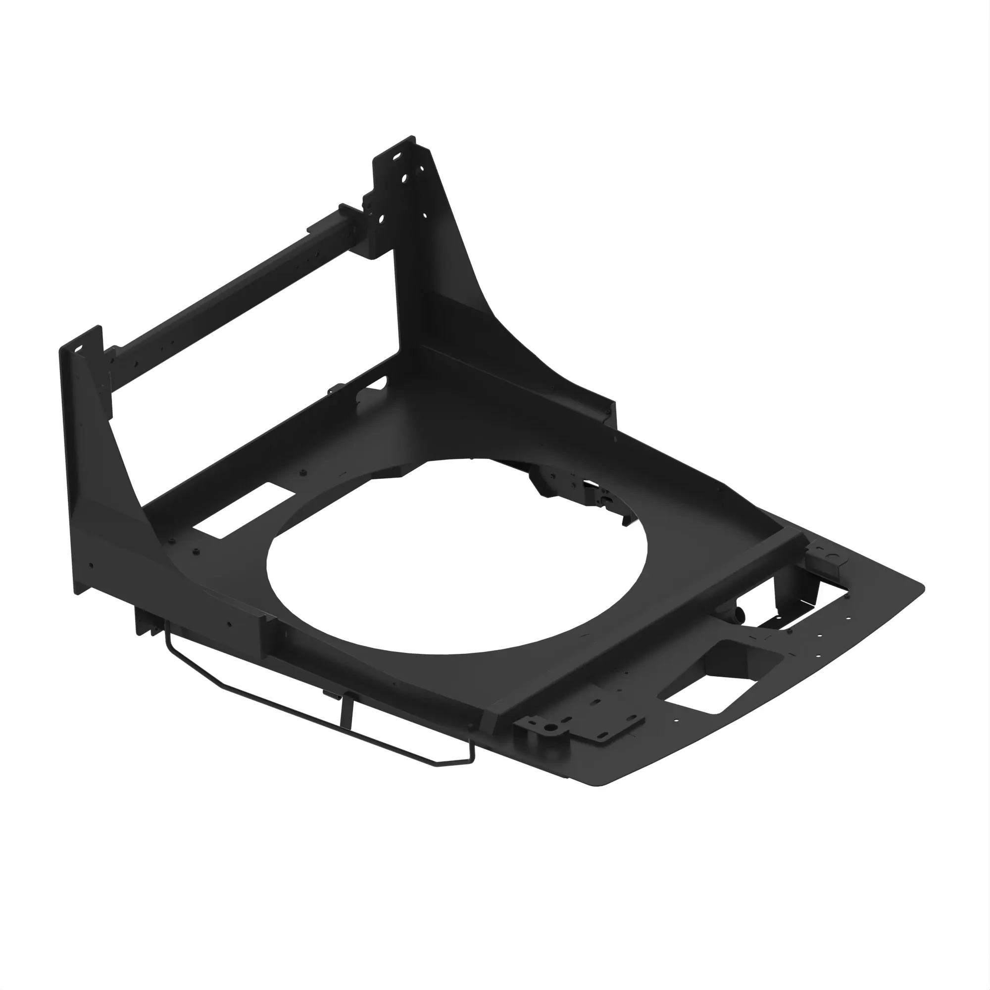 John Deere Cooler Bracket - F655574