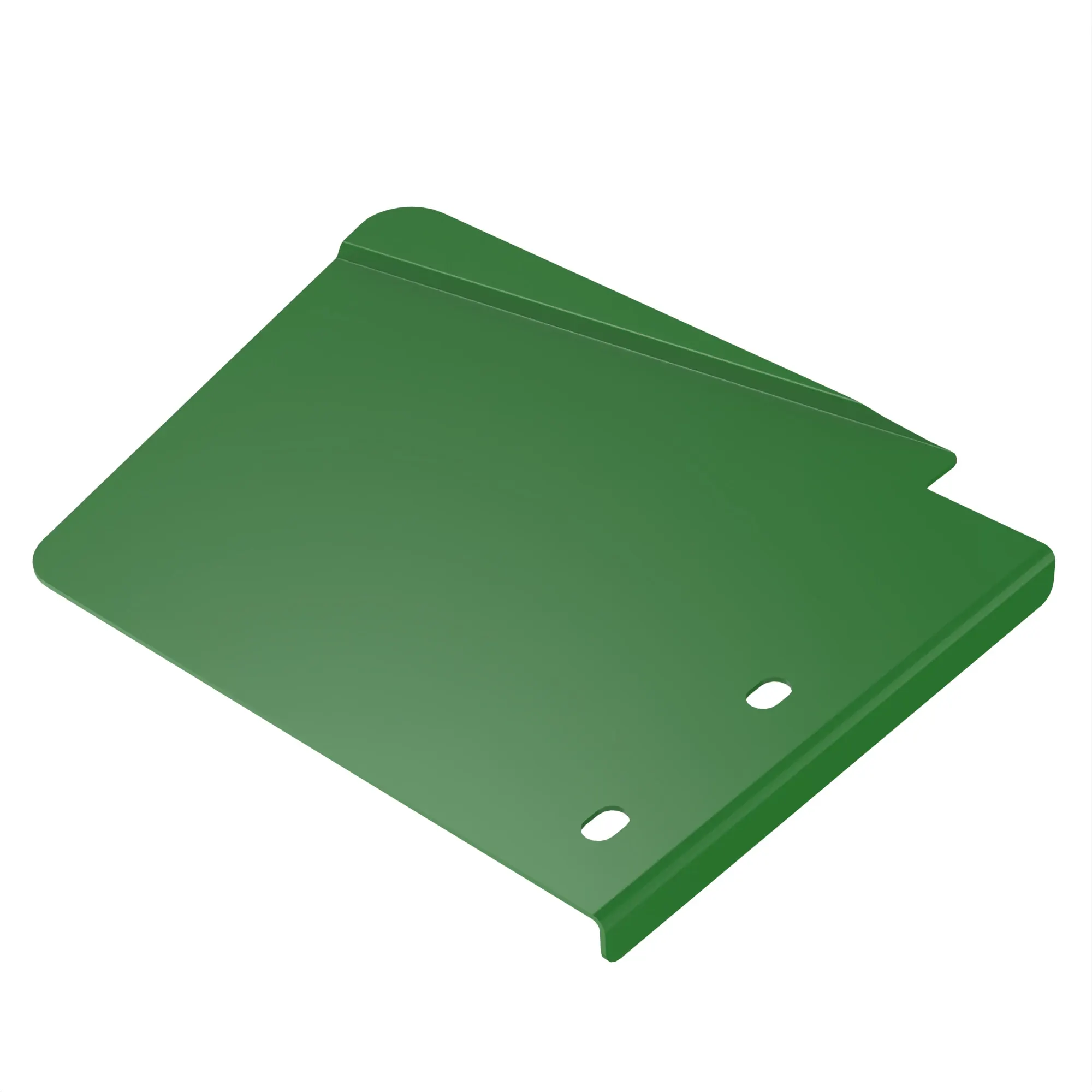 John Deere Right Side Load Bar Deflector - HXE98050