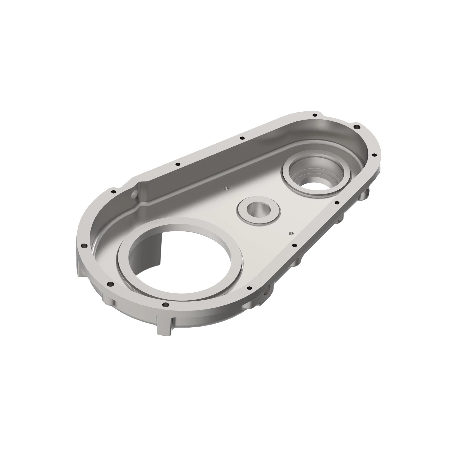 ⚙️ Z101608: Caja de Transmisión del Rodillo Delantero Superior Jo