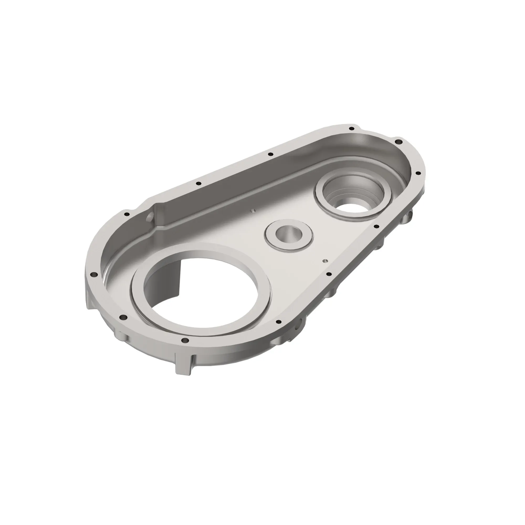 John Deere Upper Front Roll Transmission Housing - Z101608