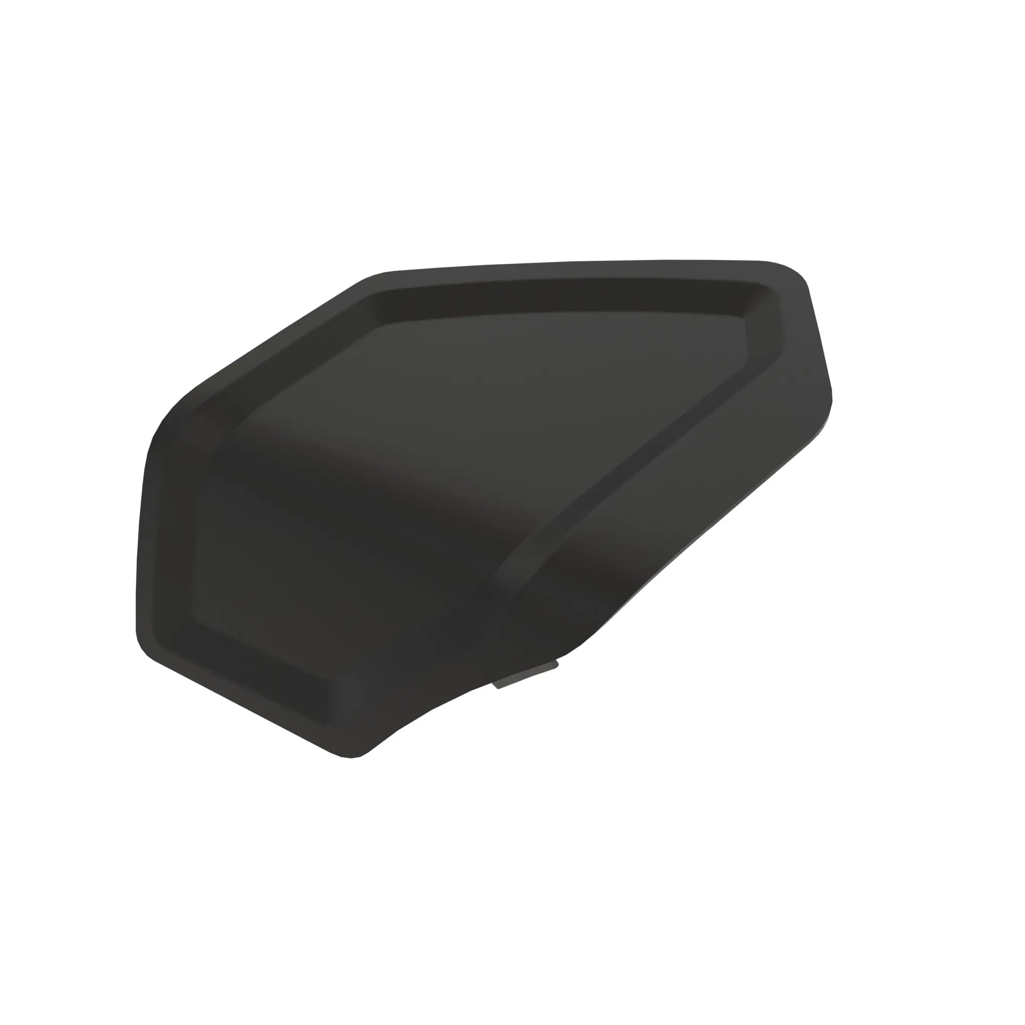 John Deere Fixed Steering Panel - LVU28340