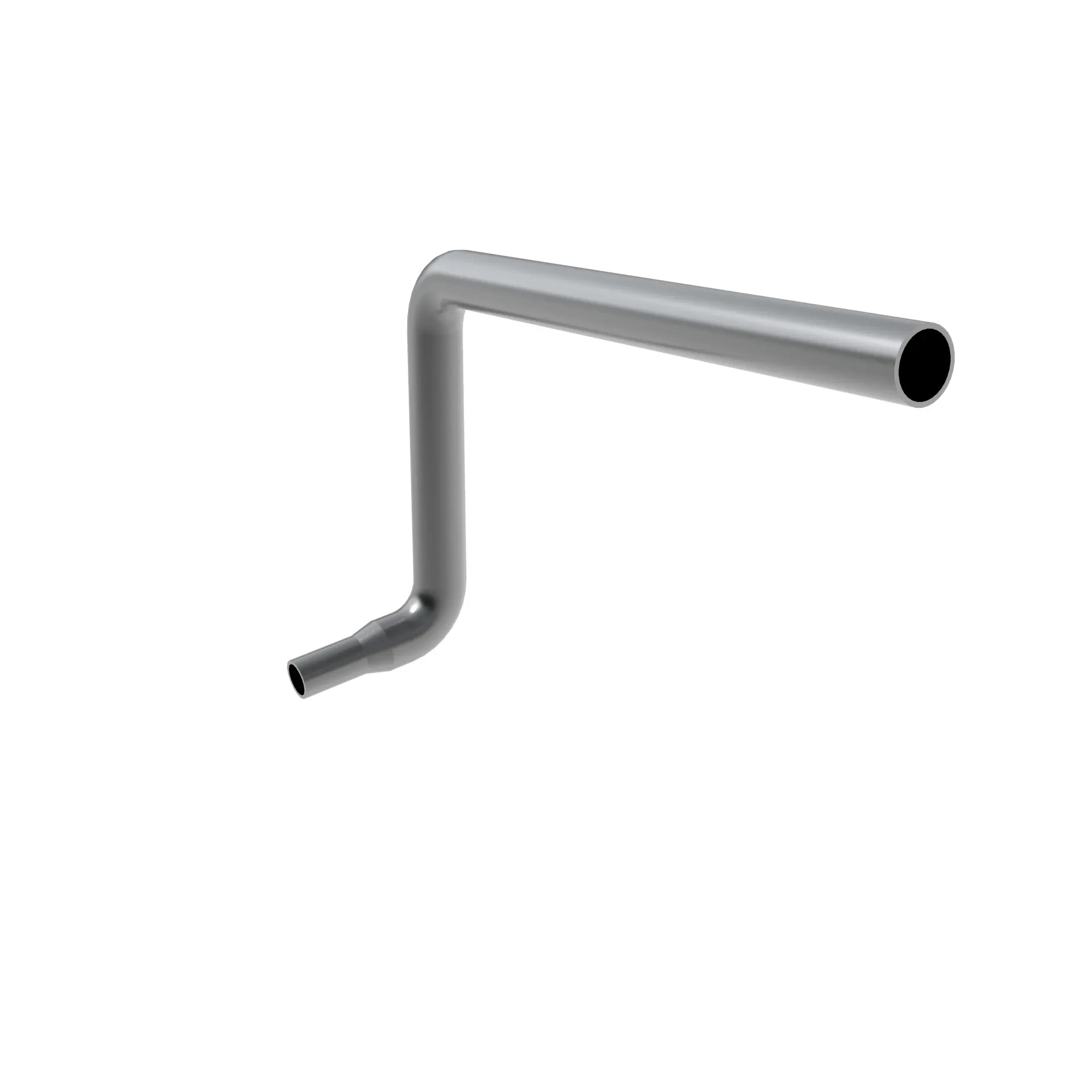 John Deere Single Disk Liquid Fertilizer Spouts Tube, Left Side - A82759