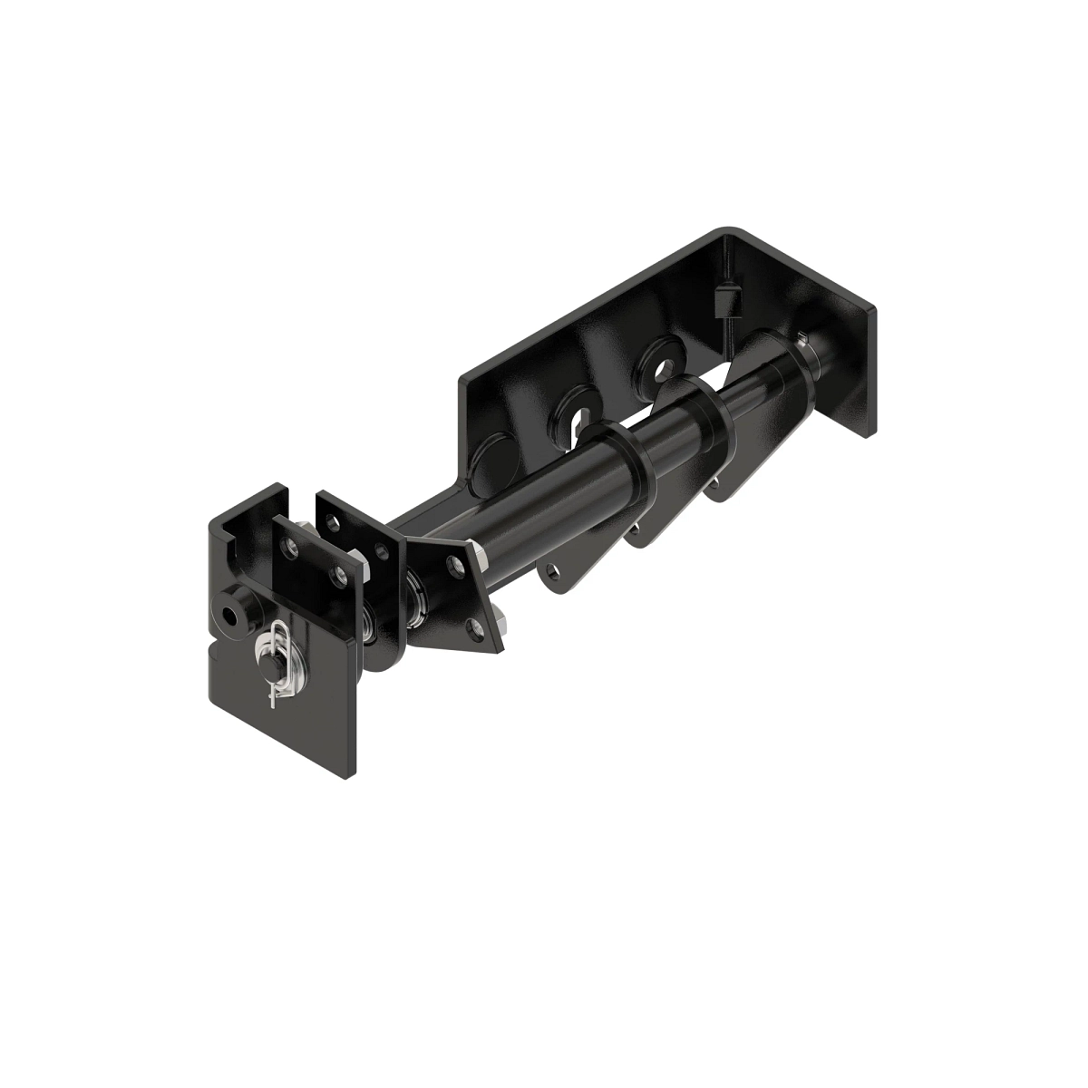 Control, Tripple Lever, Assembly