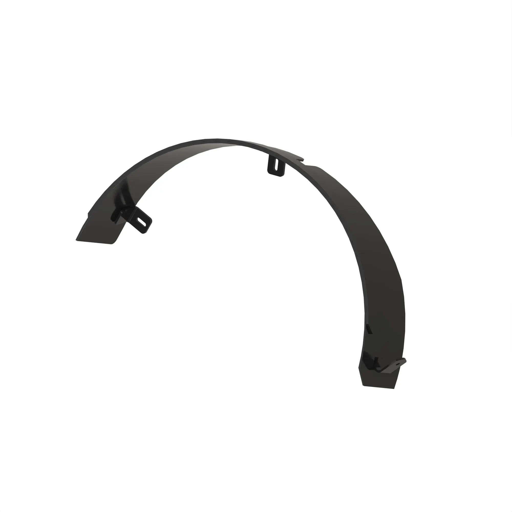 DEFLECTOR, WELDED, 62RD DECK LH #