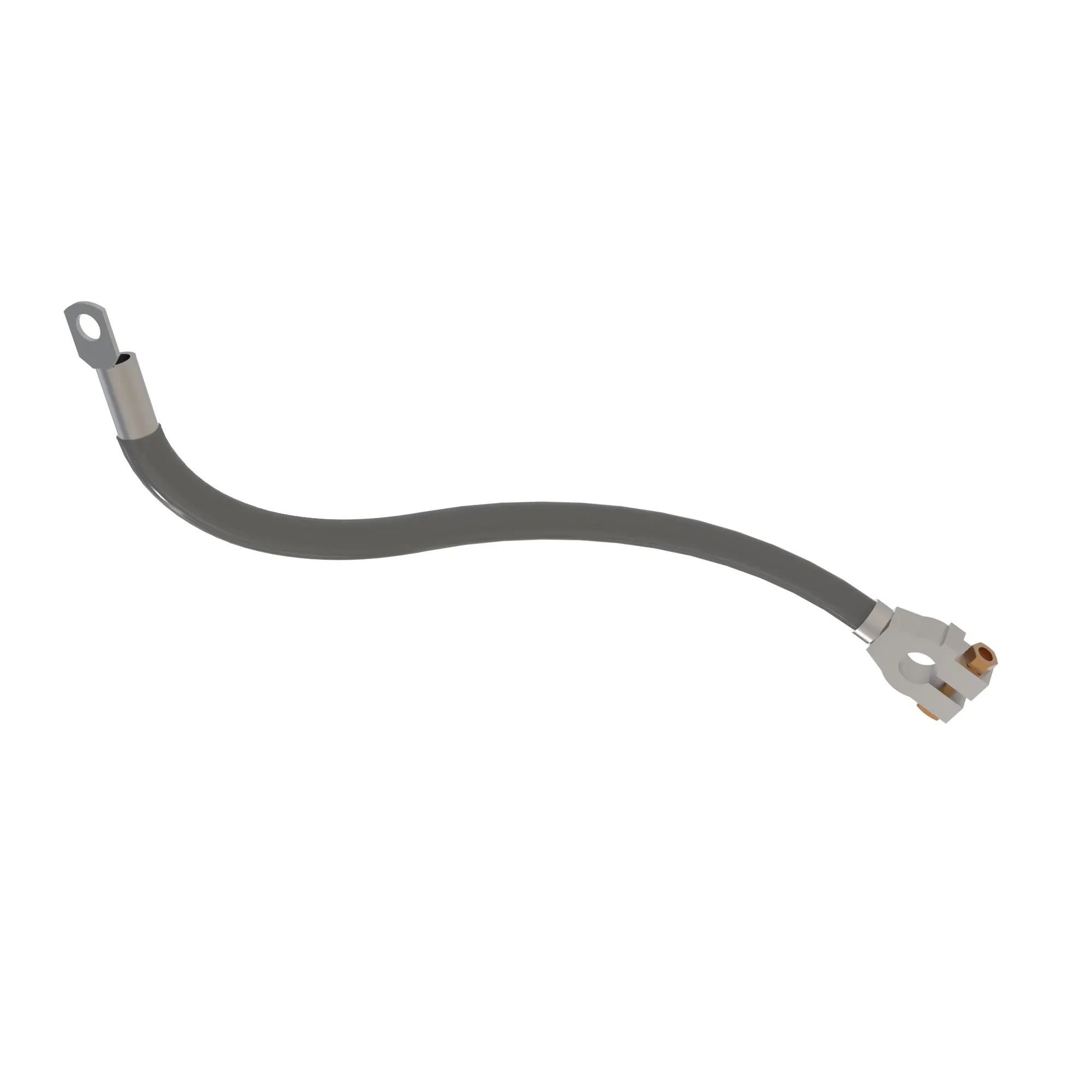 John Deere Battery Cable, Length 480 mm - AFH213707