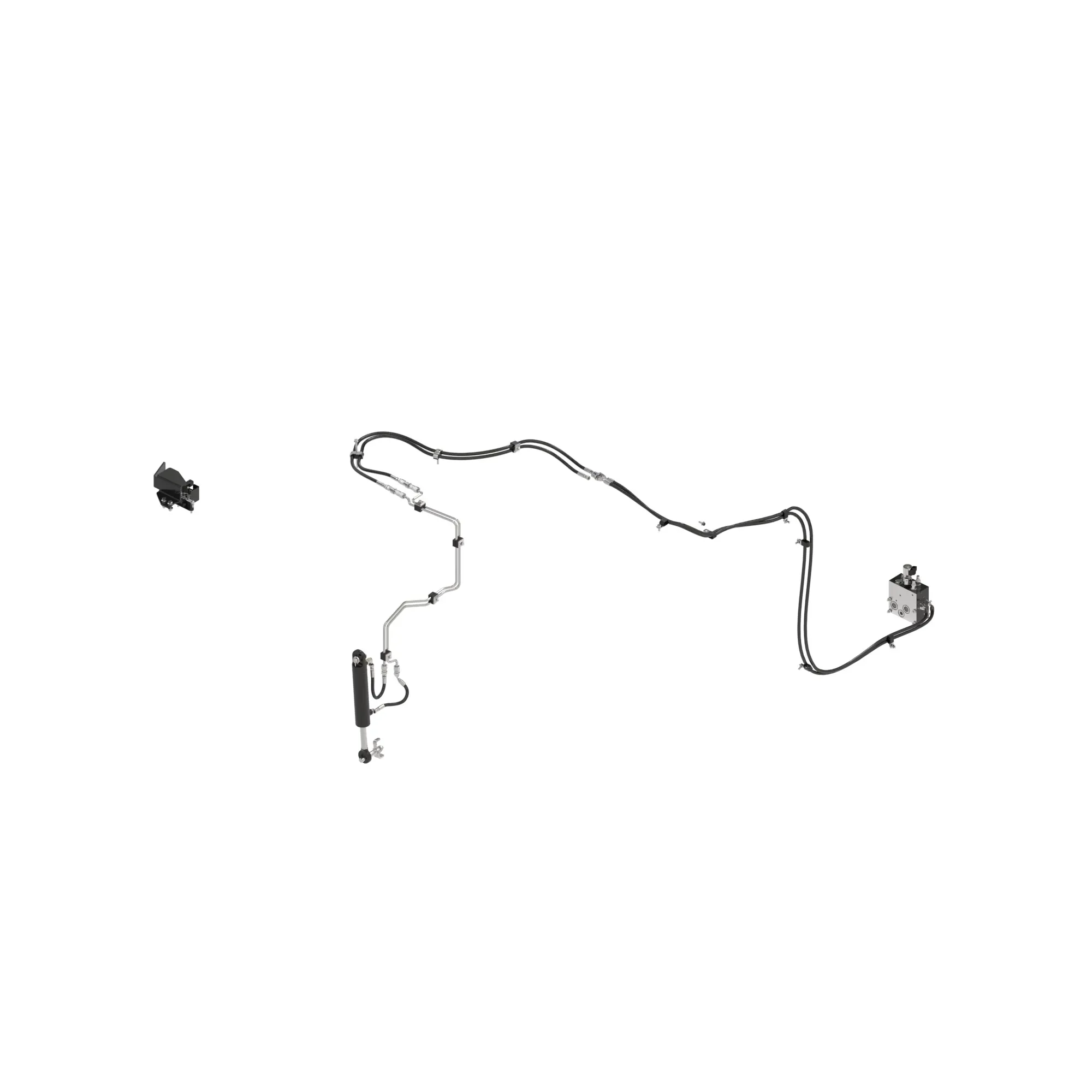 Hydraulic Cylinder Kit