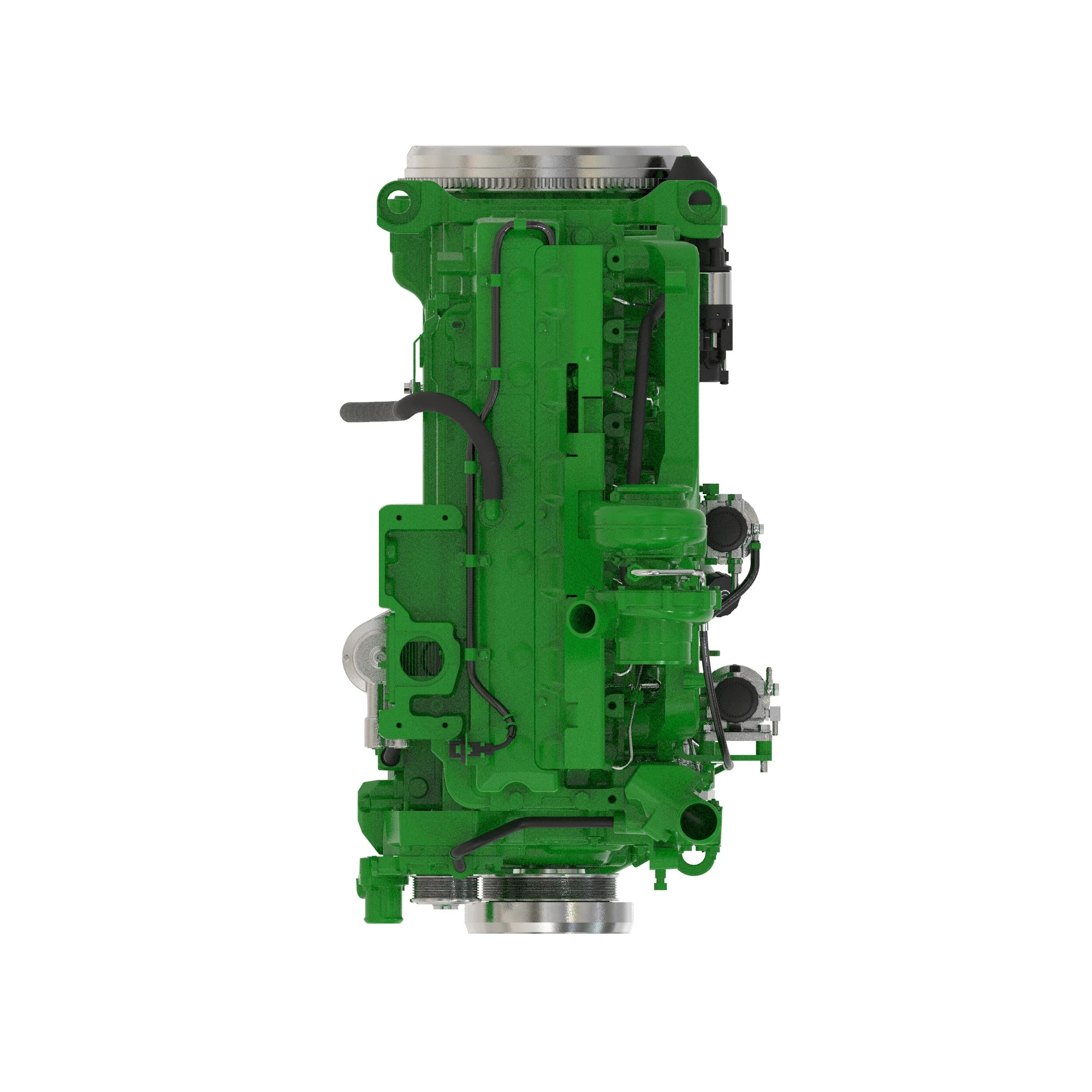 DIESEL ENGINE, 6170J T0 BRAZIL 125K