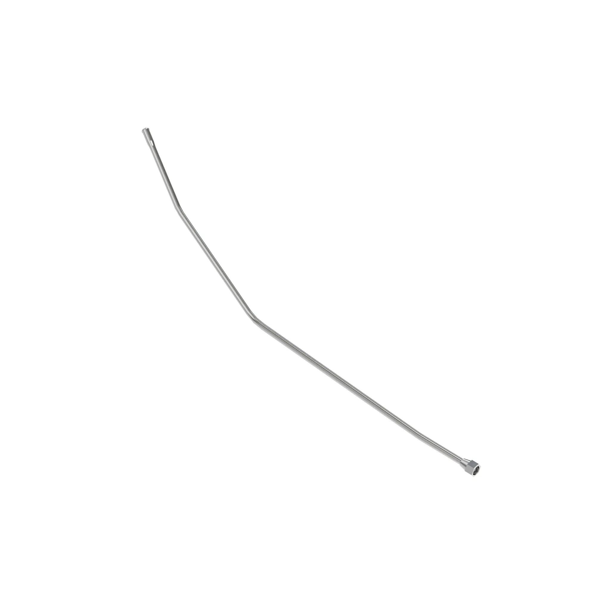 John Deere Engine Oil Dipstick Tube - RE560123