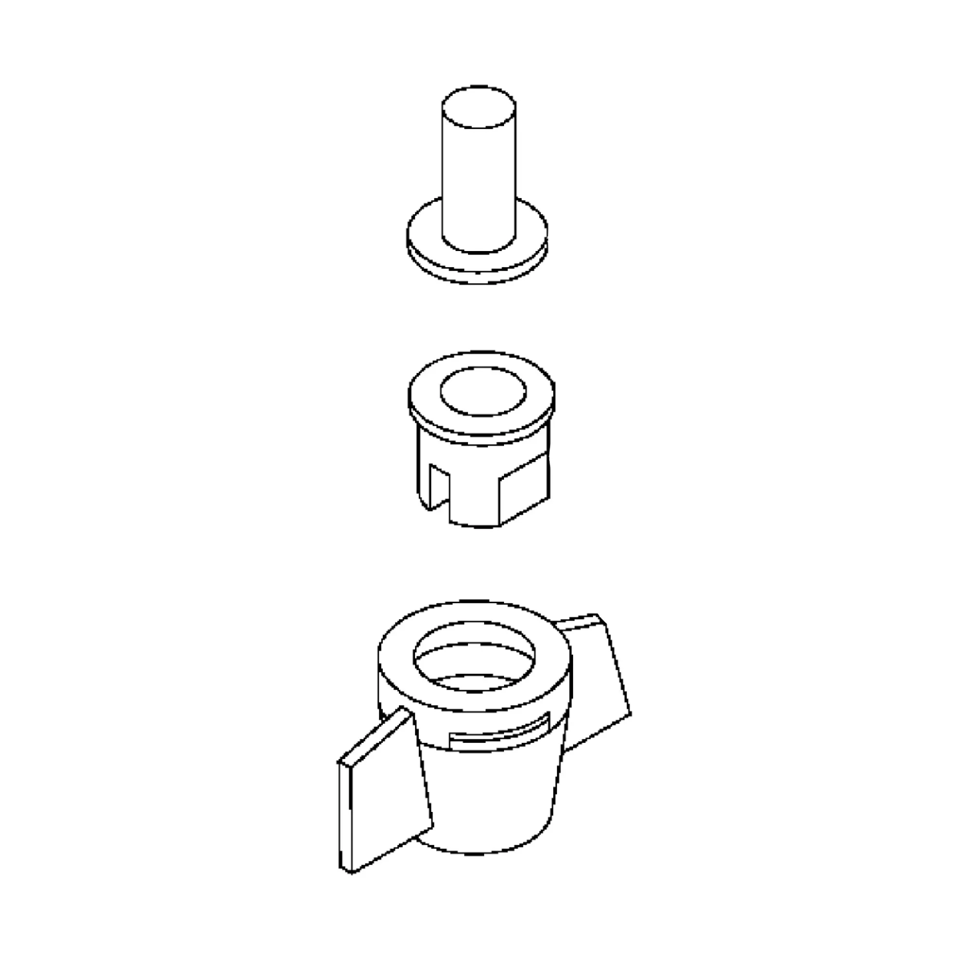 John Deere Nozzle Kit - BM19256