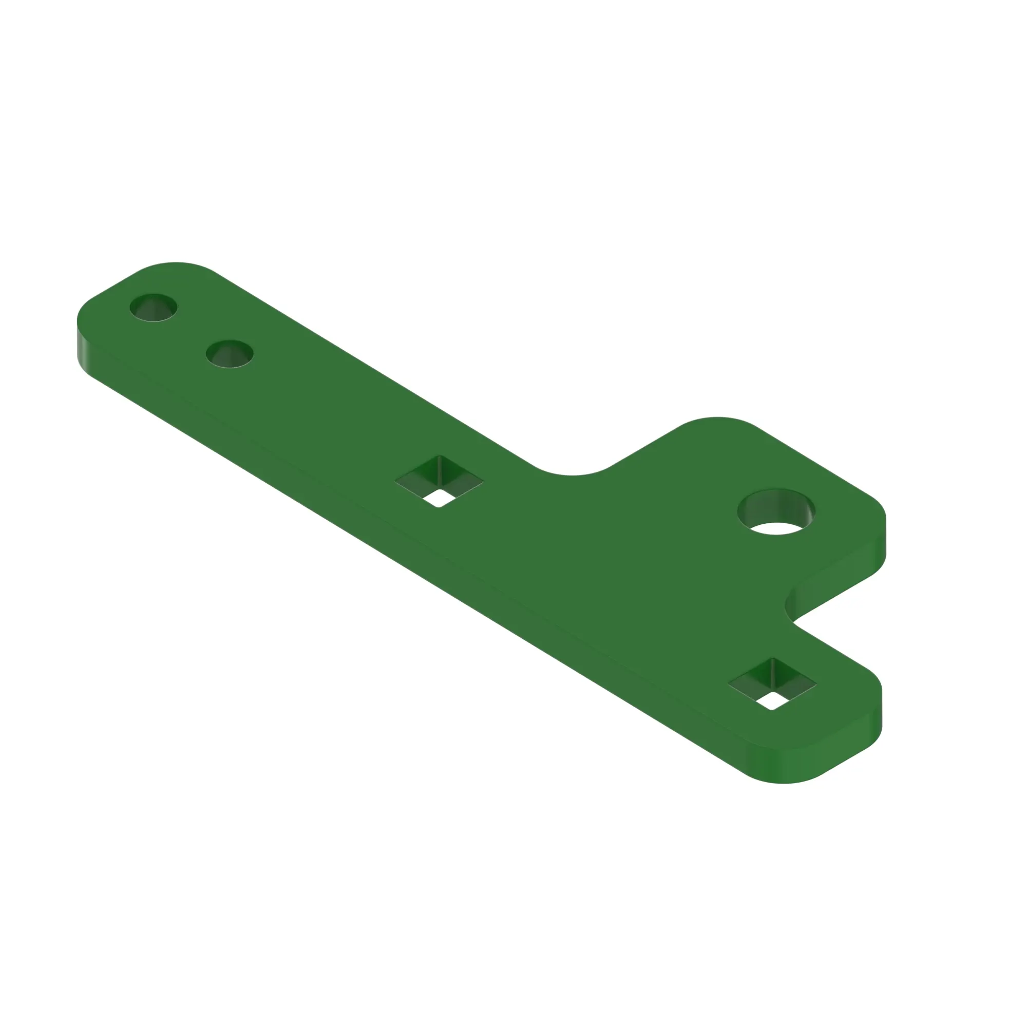 BRACKET, STEEL LINE BRACKET