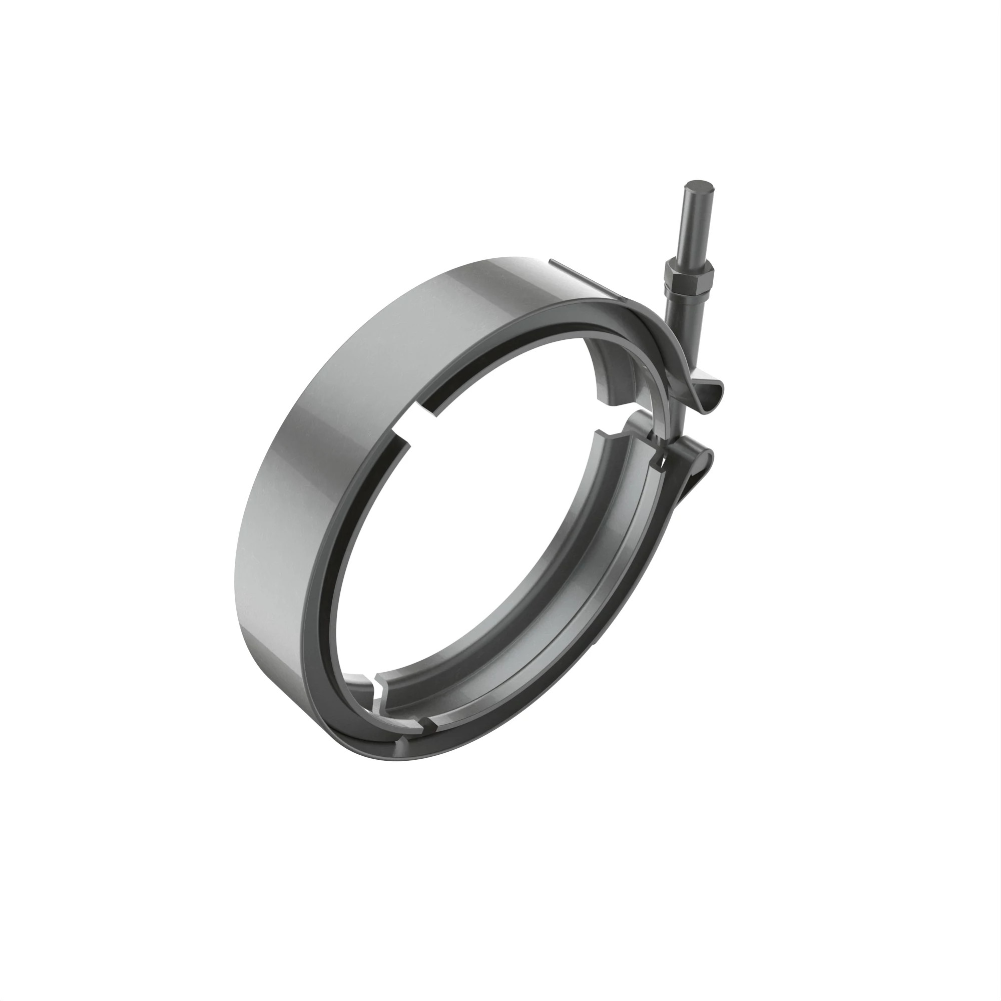 CLAMP, MARMAN FLANGE