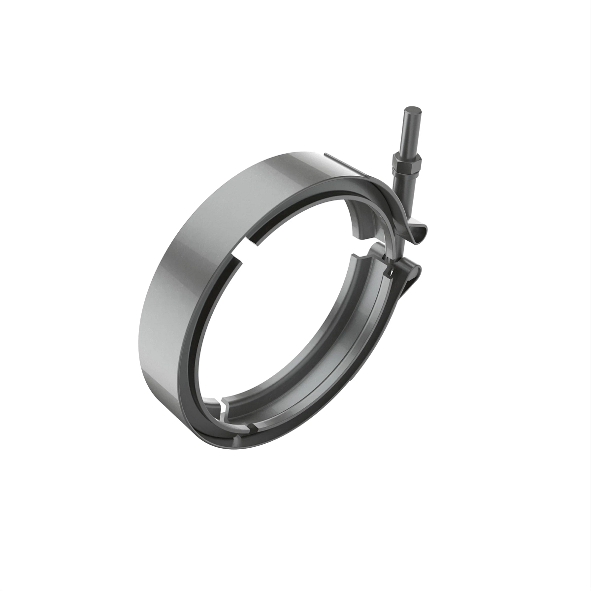 Clamp, Marman Flange