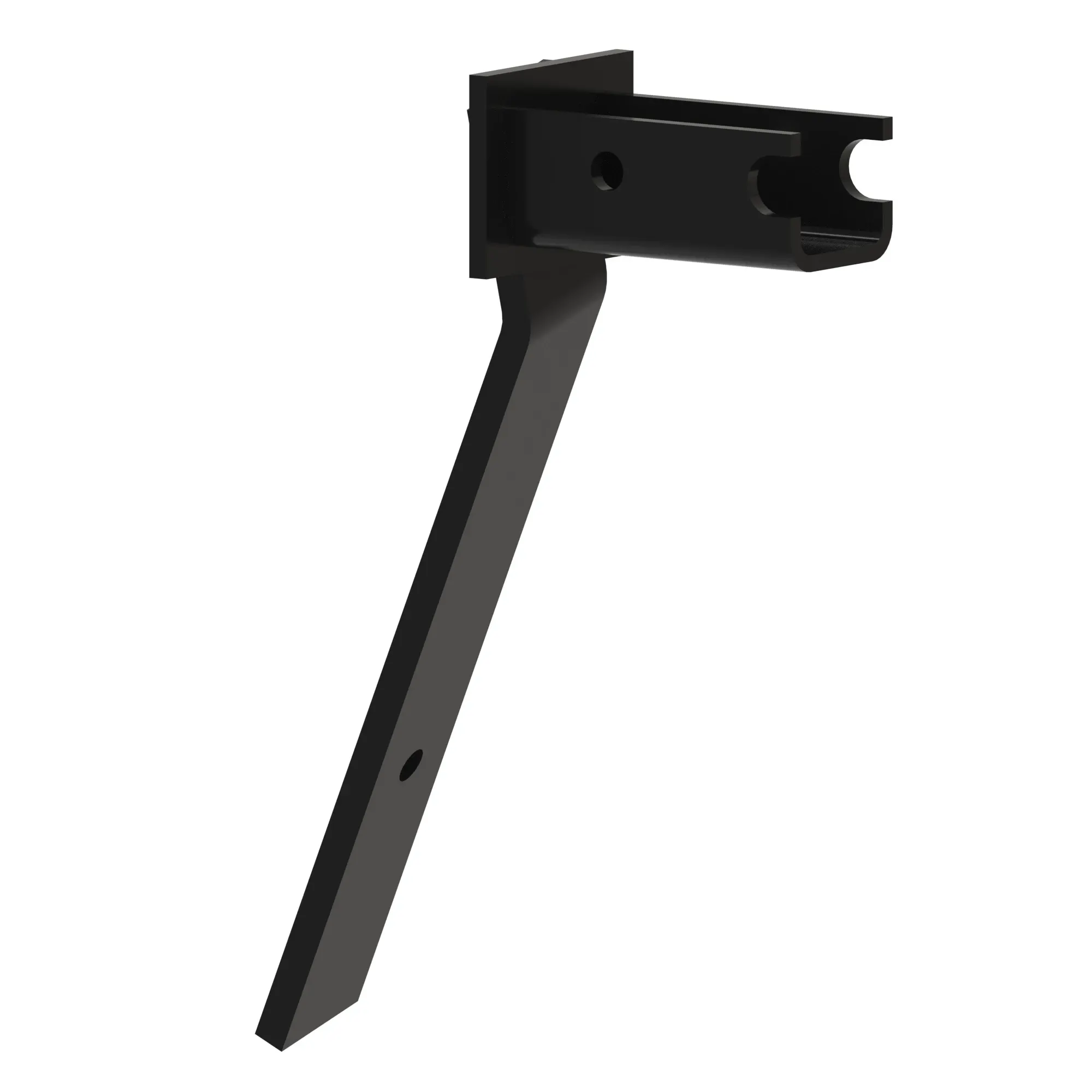 SCRAPER ASSY - WELDED RH