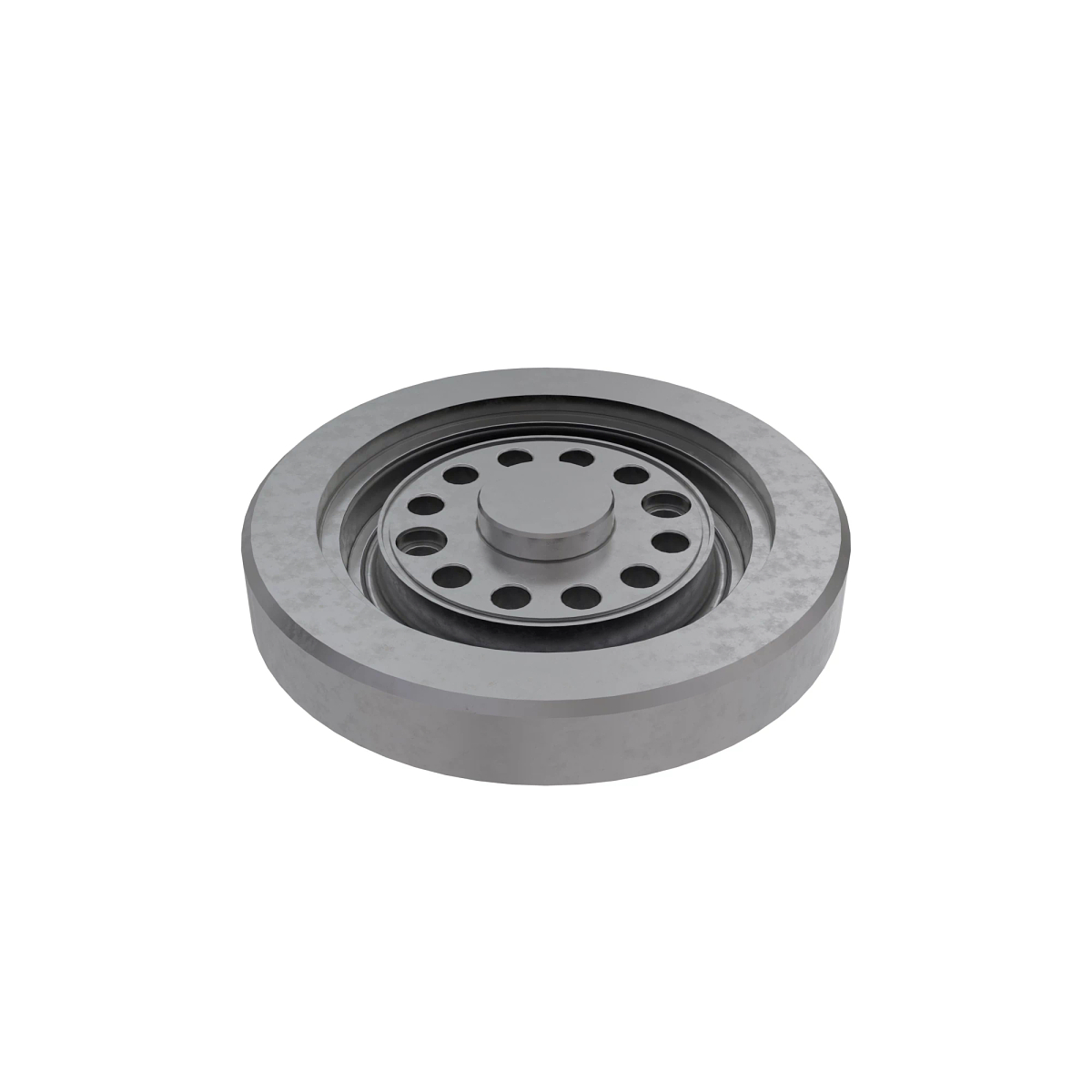 Drum Flange
