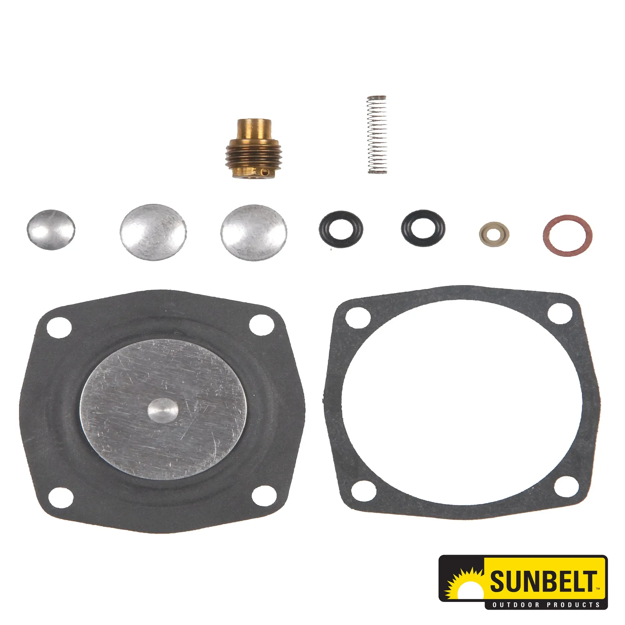 Sunbelt Carburetor Rebuild Kit - A-B1SB1411