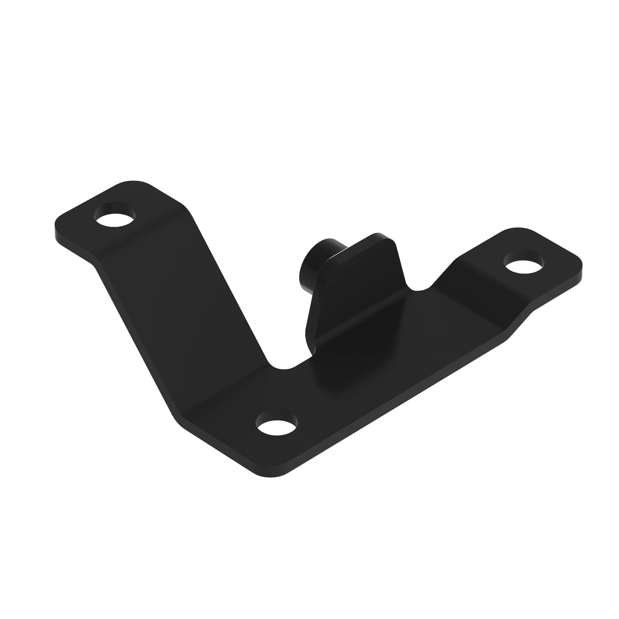 John Deere Hood Bracket, Left Side - AL203634
