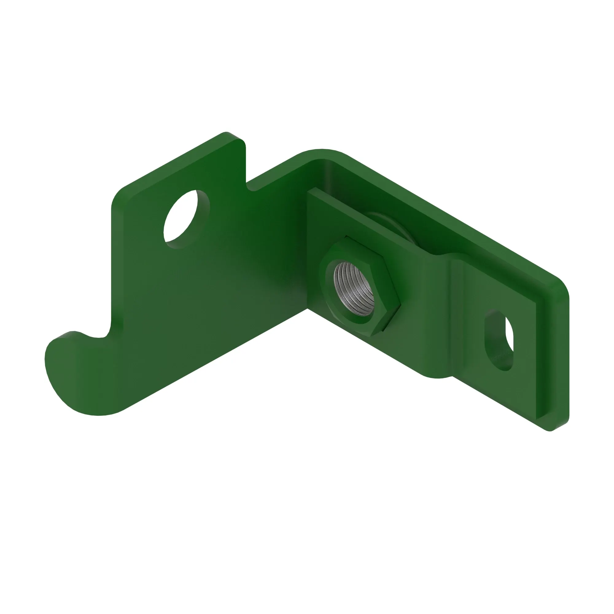 John Deere Right Assembly Bracket - AH166590