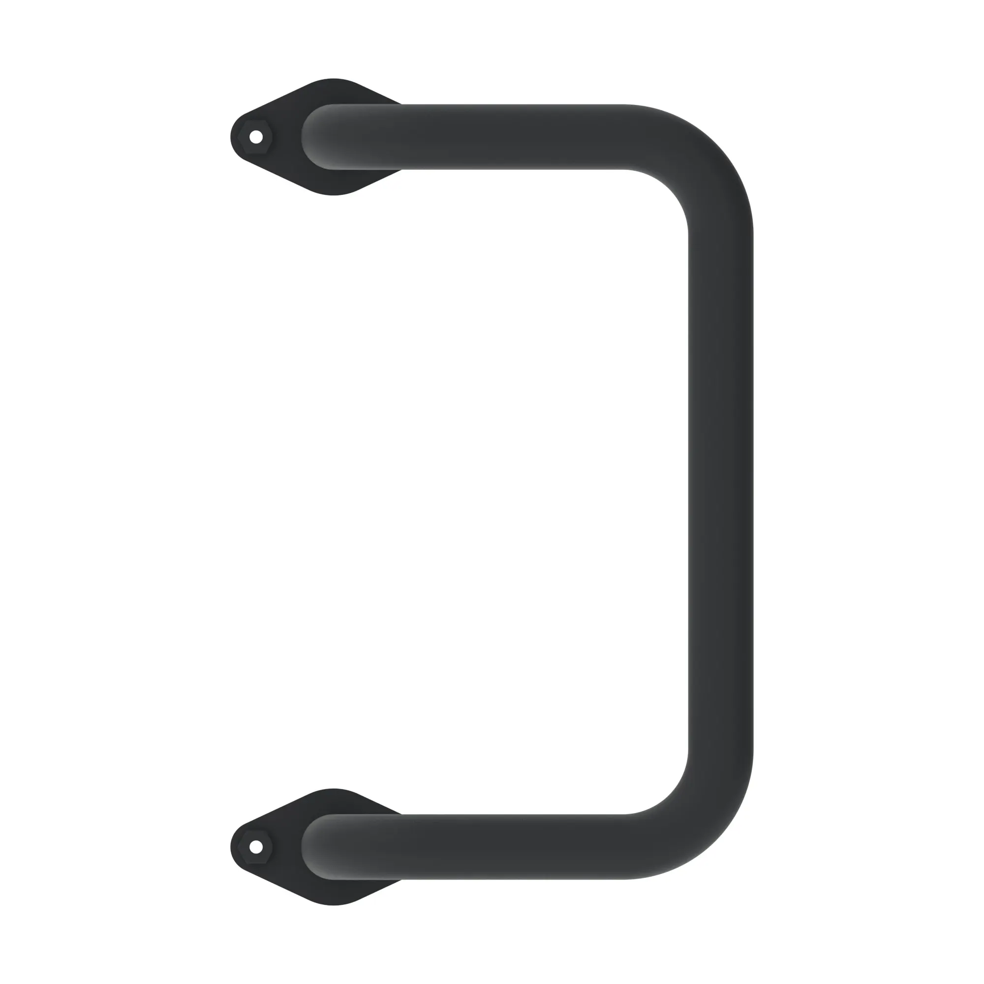 BRACKET, FRONT DASH HANDLE