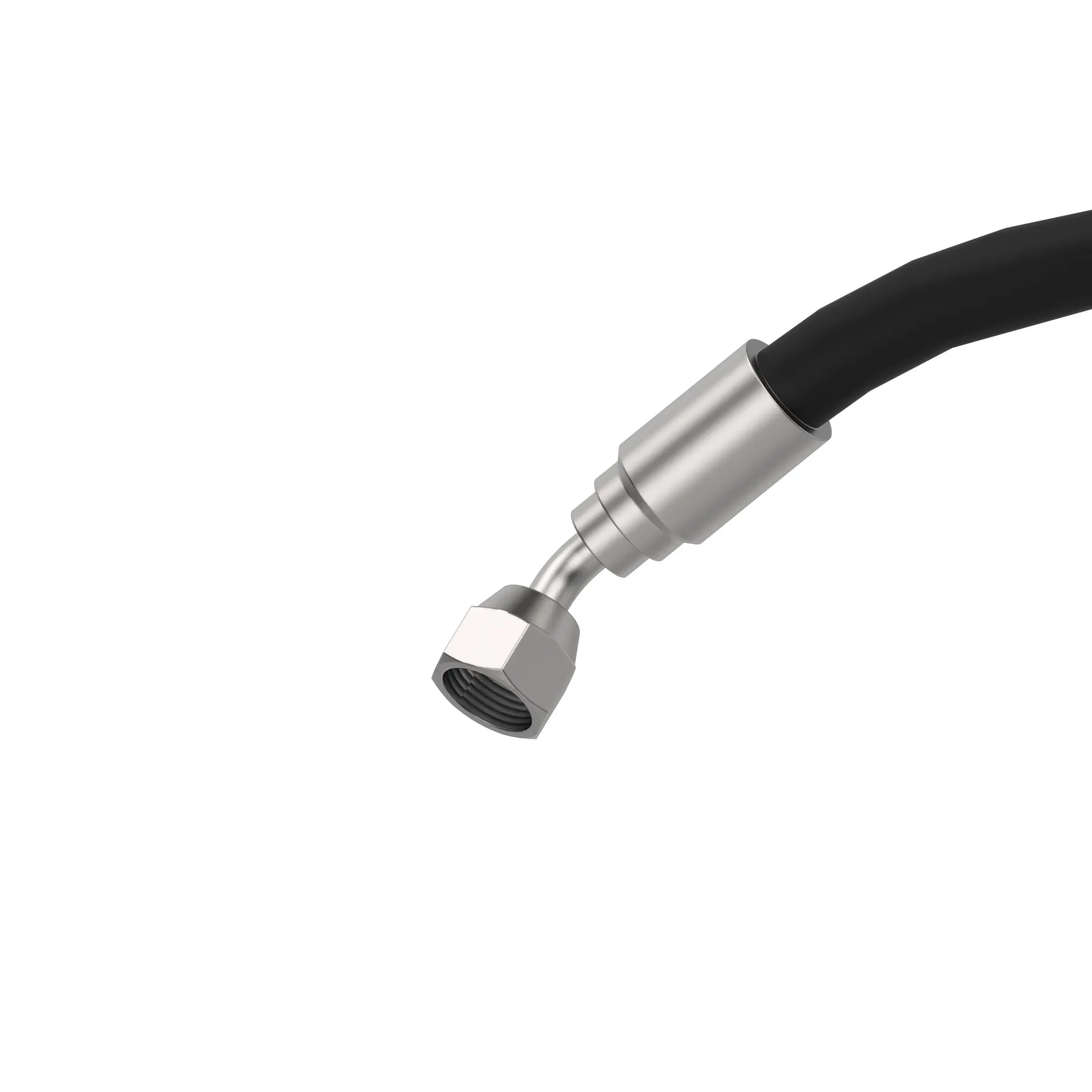 HYDRAULIC HOSE, PRESSURE, LATERAL T