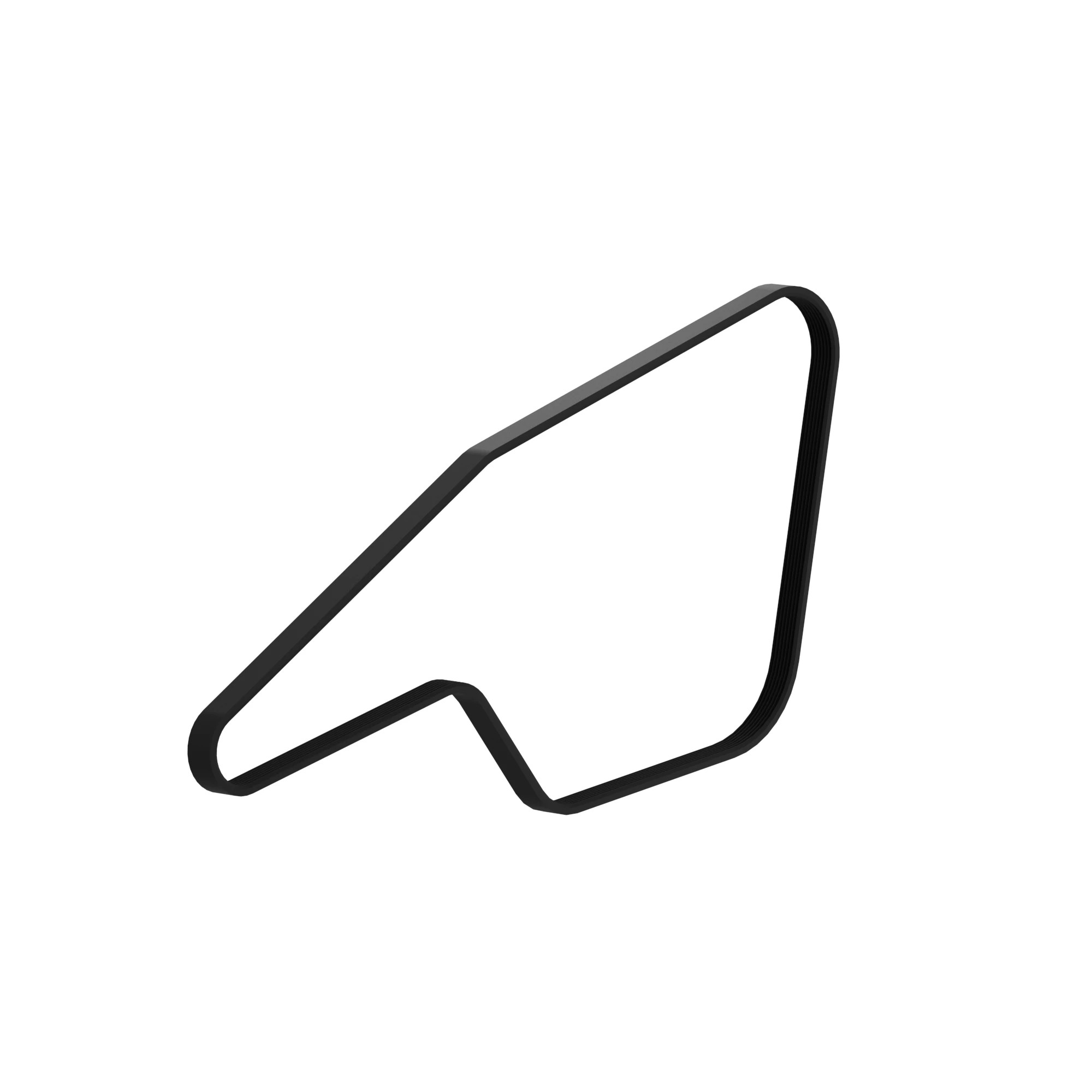 V-BELT, V-RIBBED (8-RIB), V-Belt