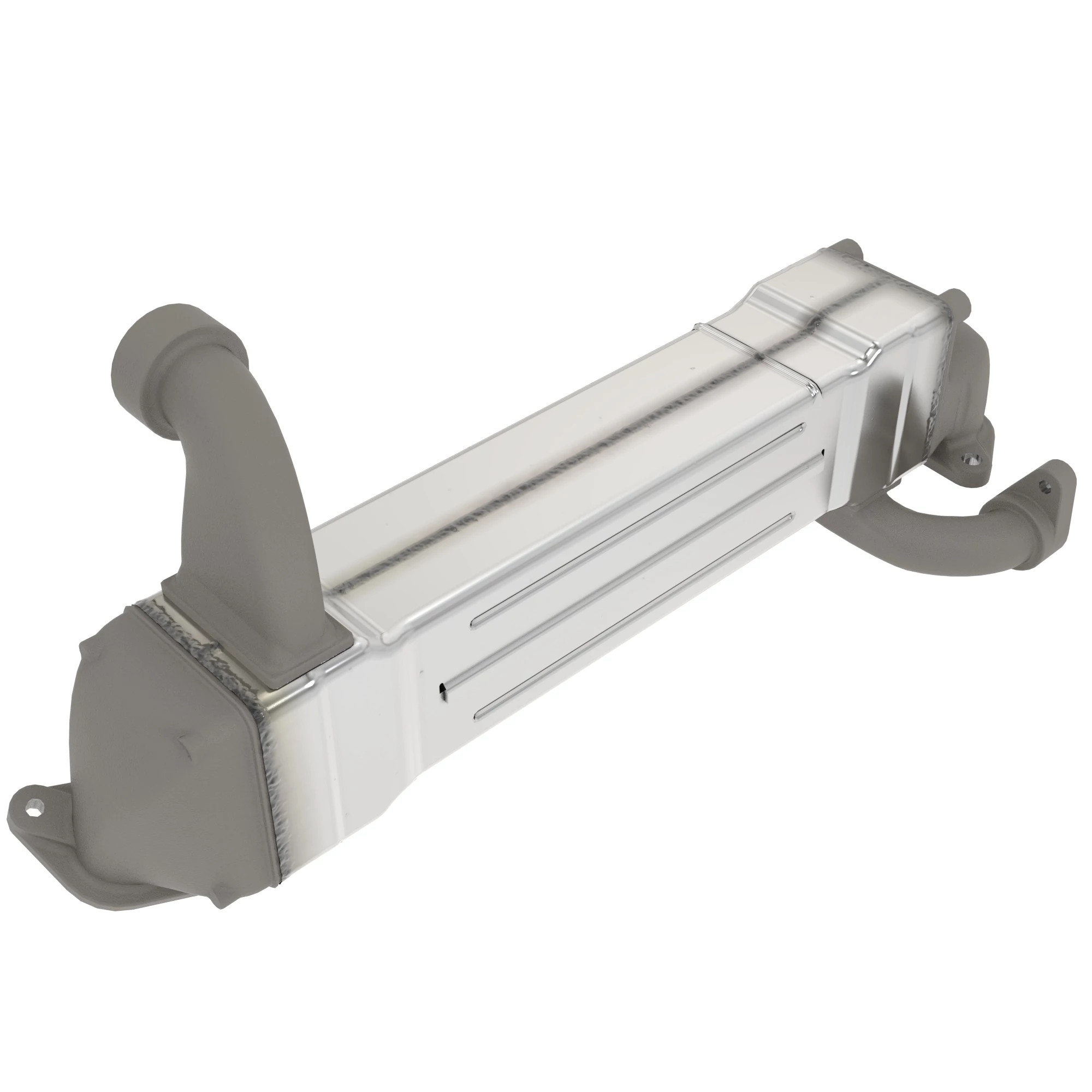 John Deere Heat Exchanger - RE545151