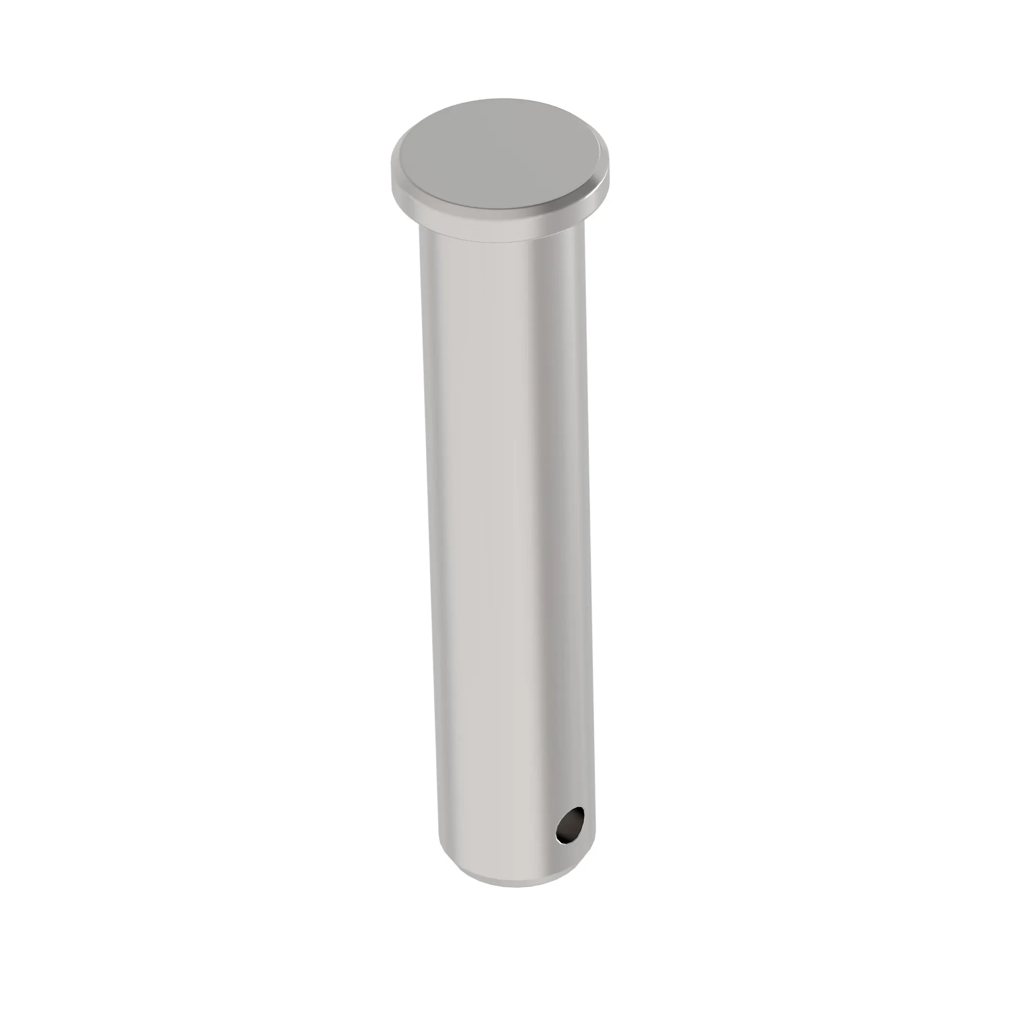 John Deere Reel Lift Cylinder Pin - HXE159070