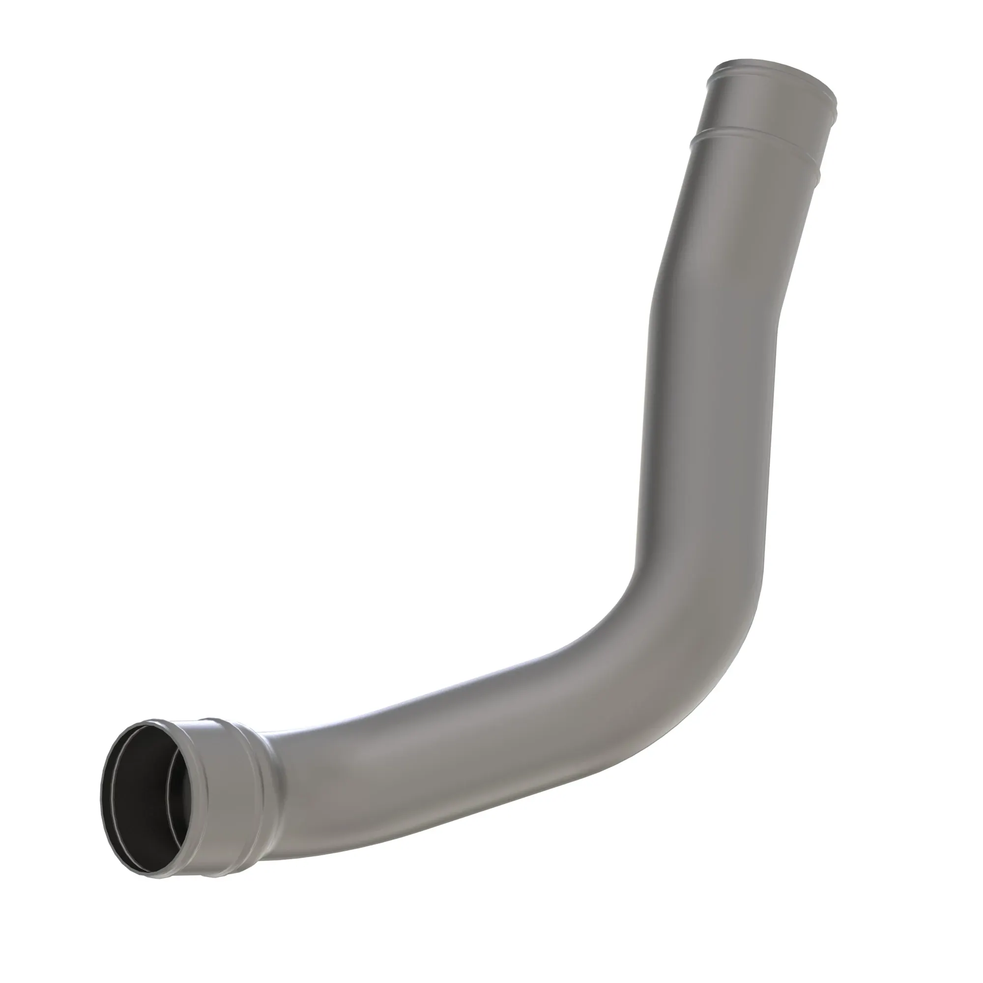 John Deere Lower Radiator Pipe - R324838