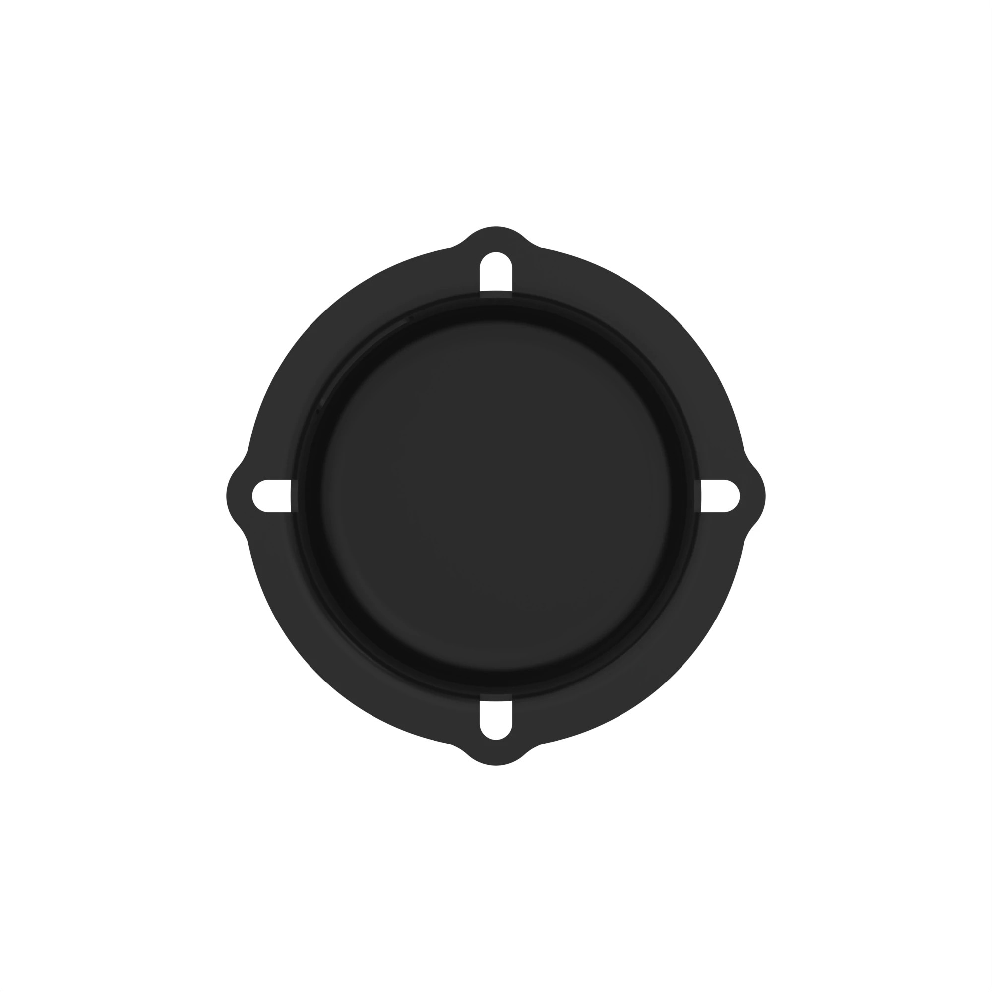 WEATHER ENCLOSURE, REAR SPEAKER