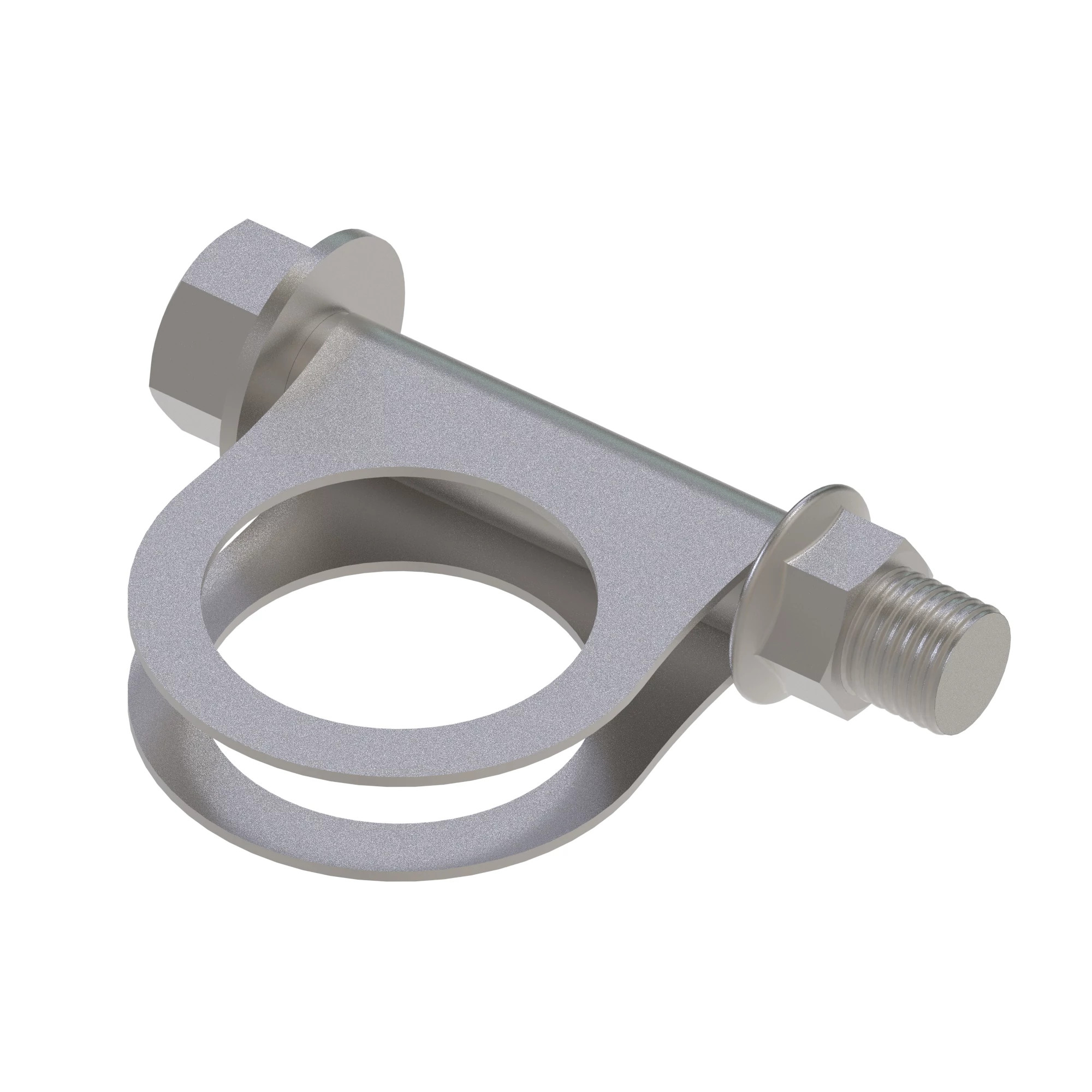 CLAMP MUFFLER CLAMP