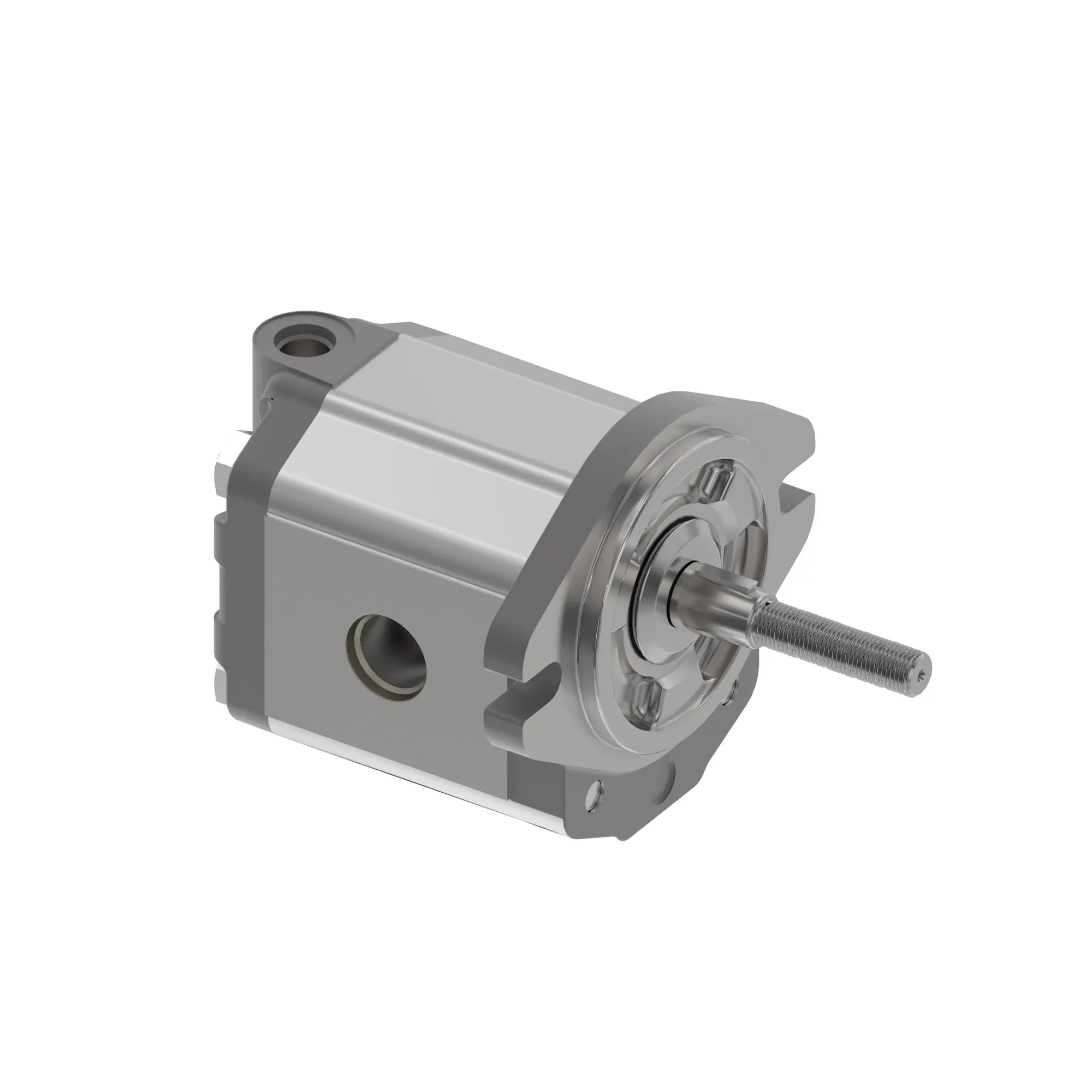 John Deere Hydraulic Fan Drive Motor - AT343888