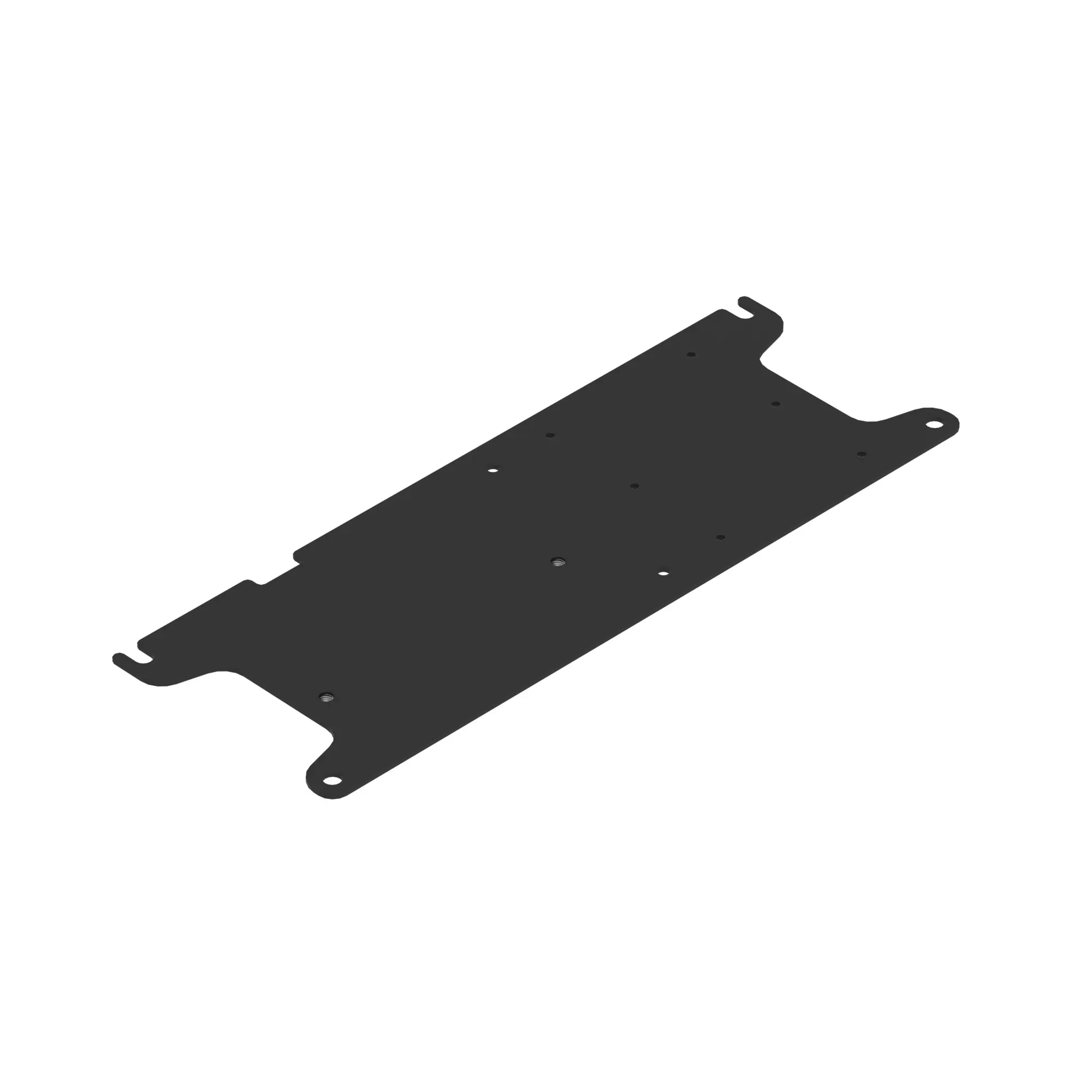 BRACKET, WELDMENT, CAB CONTROLLER M