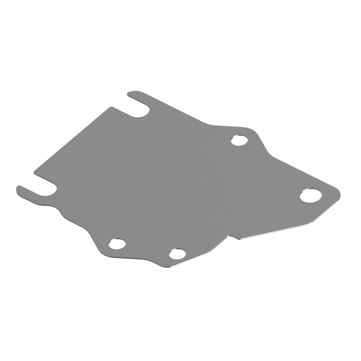 SHIM, ROTOR FRAME SHIM