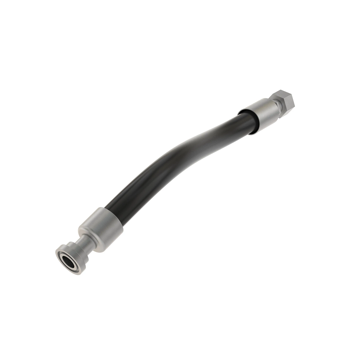 John Deere Hydraulic Hose - AXT18200