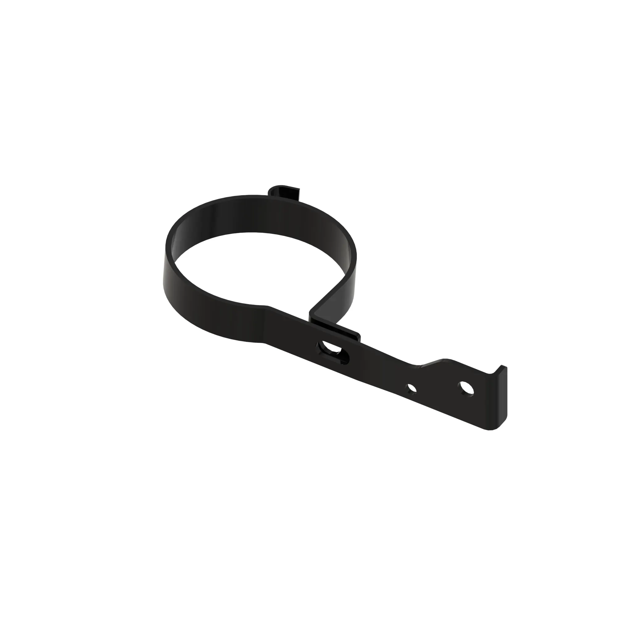 MUFFLER WITH AIR BRAKE