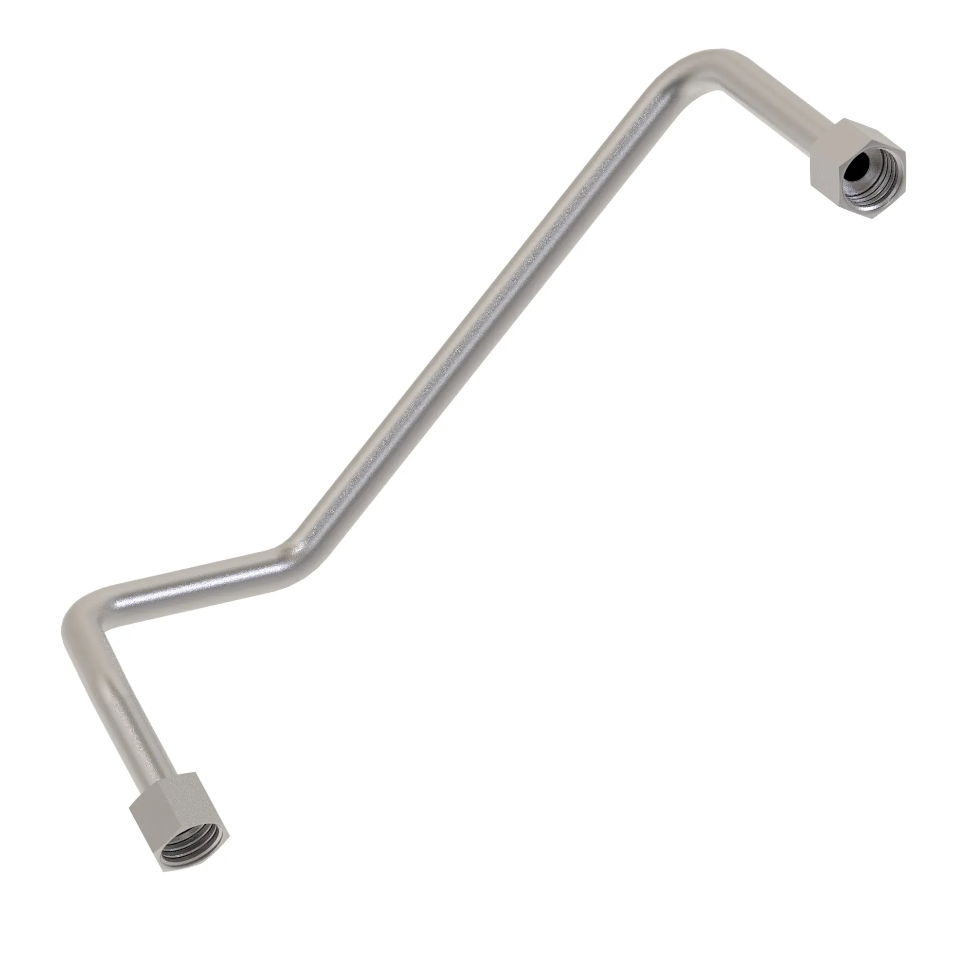 John Deere Gate Cylinder Oil Line - AN374780