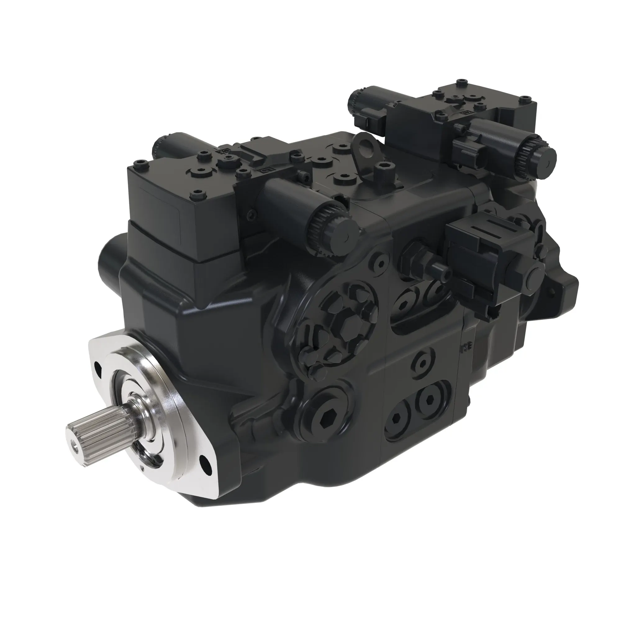 PUMP, HYDROSTATIC