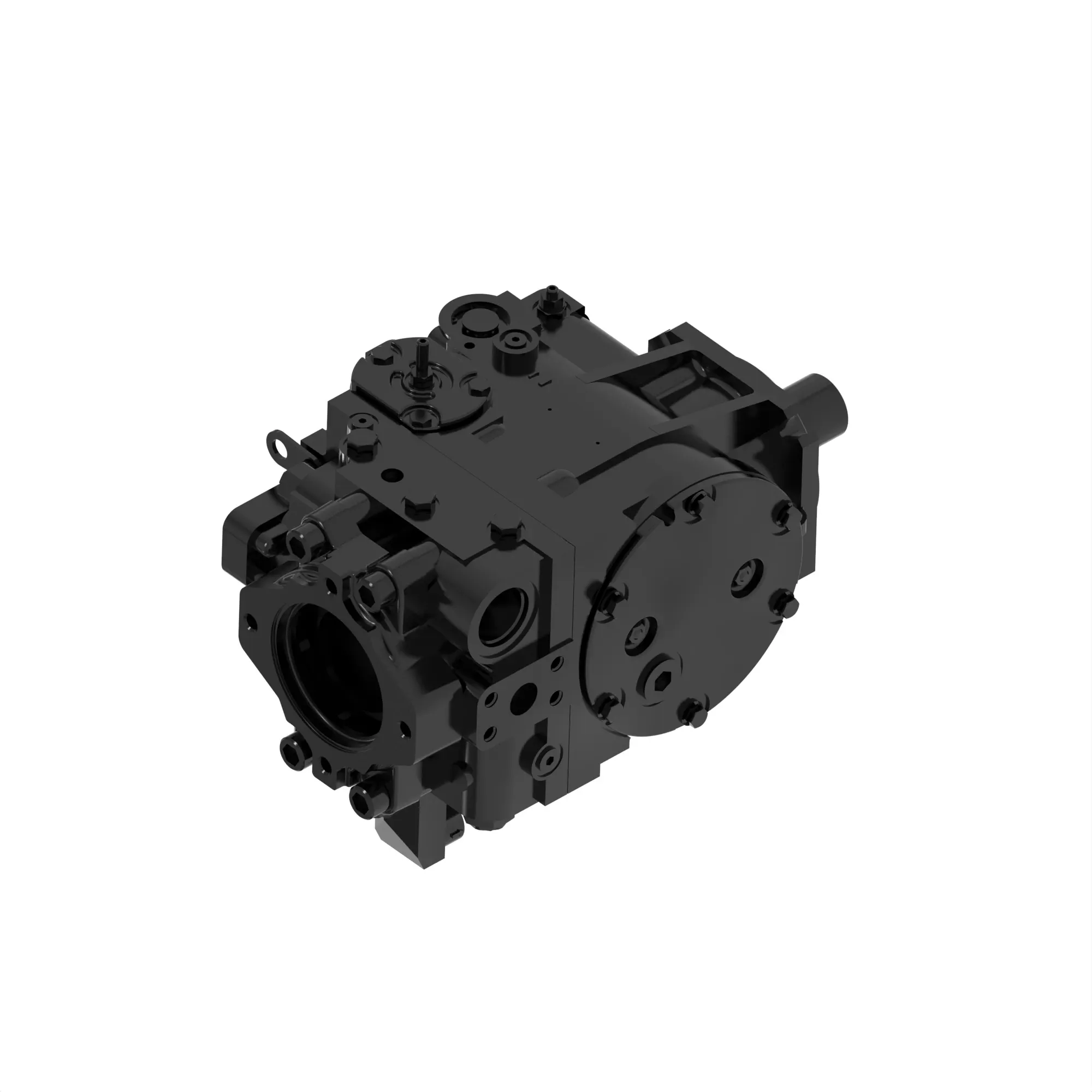 HYDRAULIC PUMP, FAN DRIVE PUMP 550/