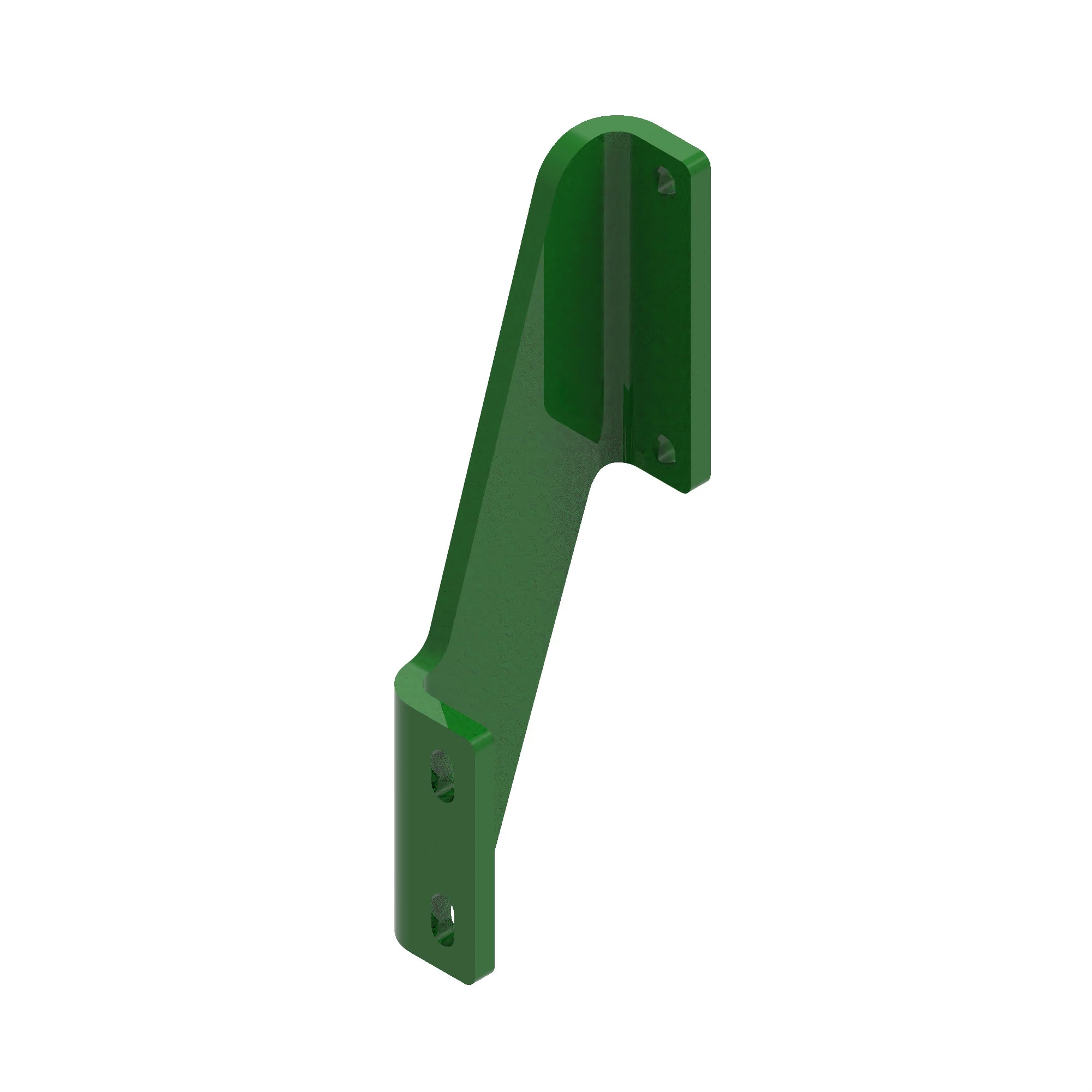 PLATE, CONTROLLERS BOX SUPPORT - 11