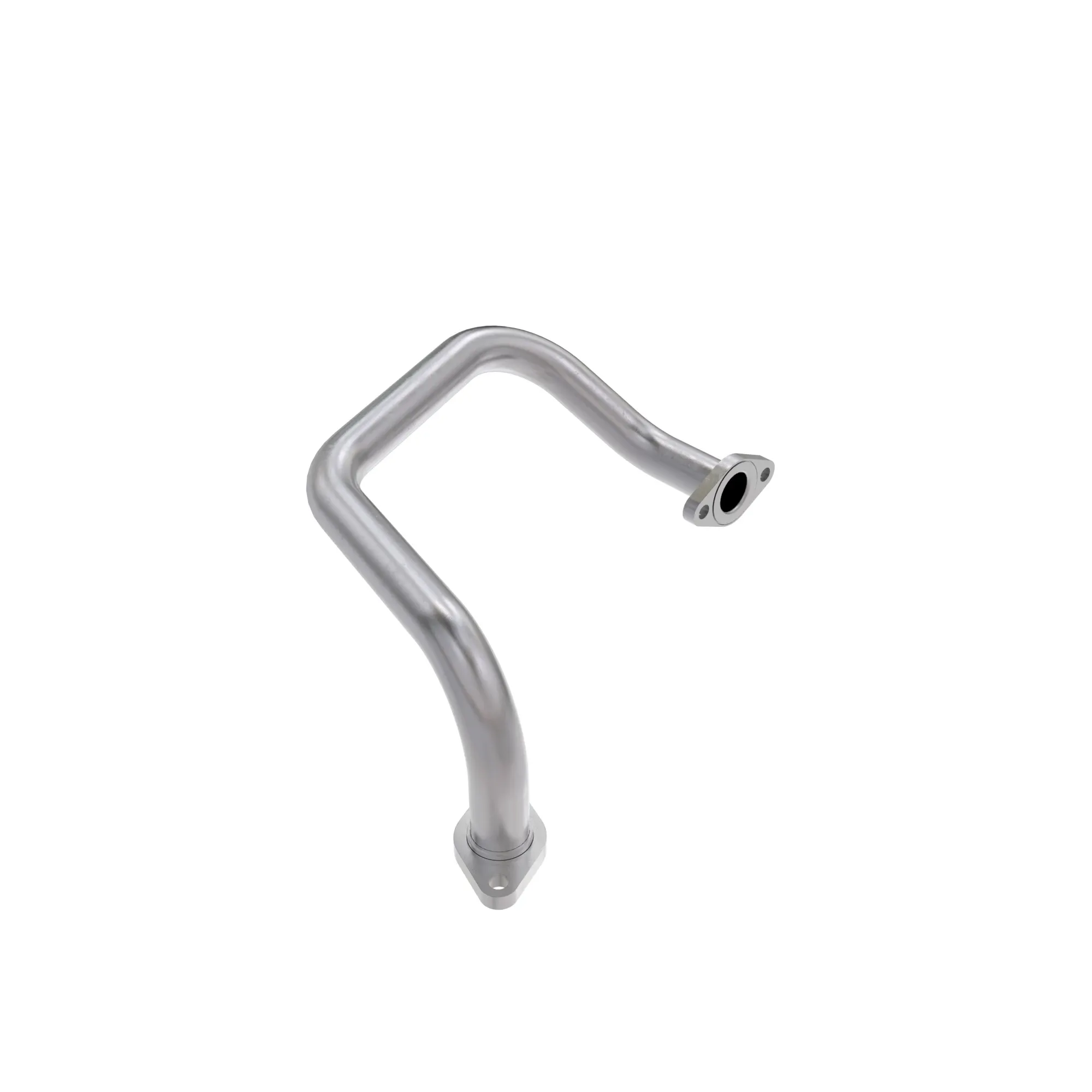 John Deere EGR Exhaust Tube - RE524036