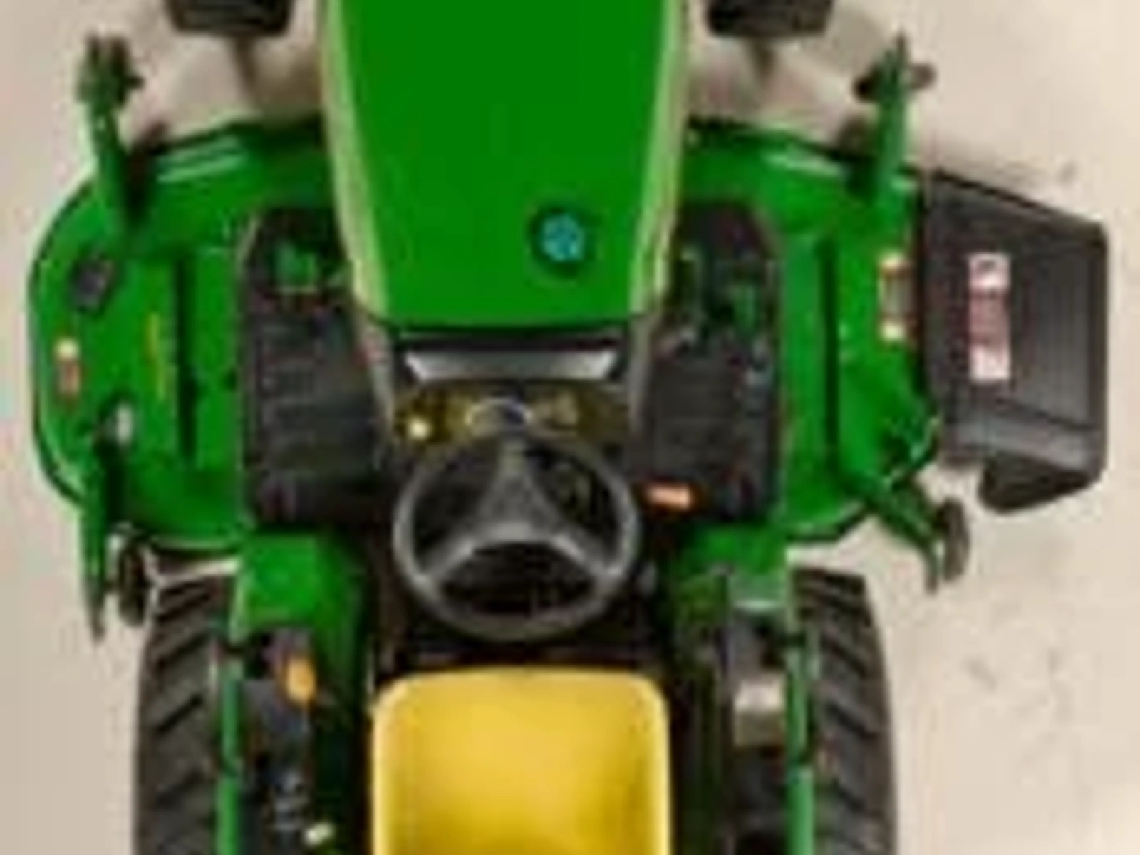 Owner photo of John Deere 2032R Compact Tractor