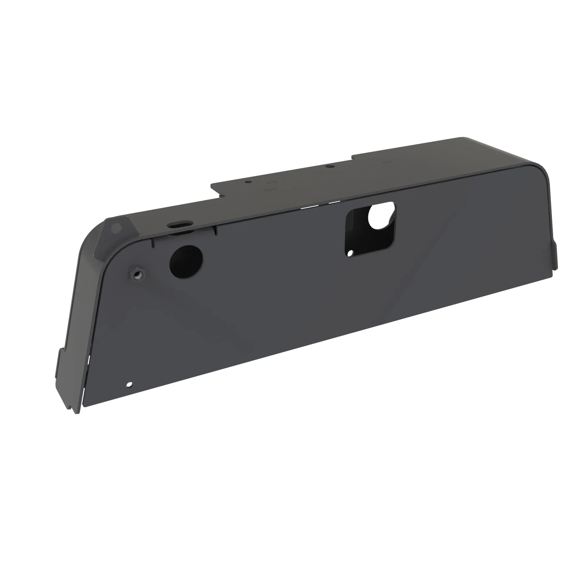 John Deere Main Switch Box Bracket - F687501