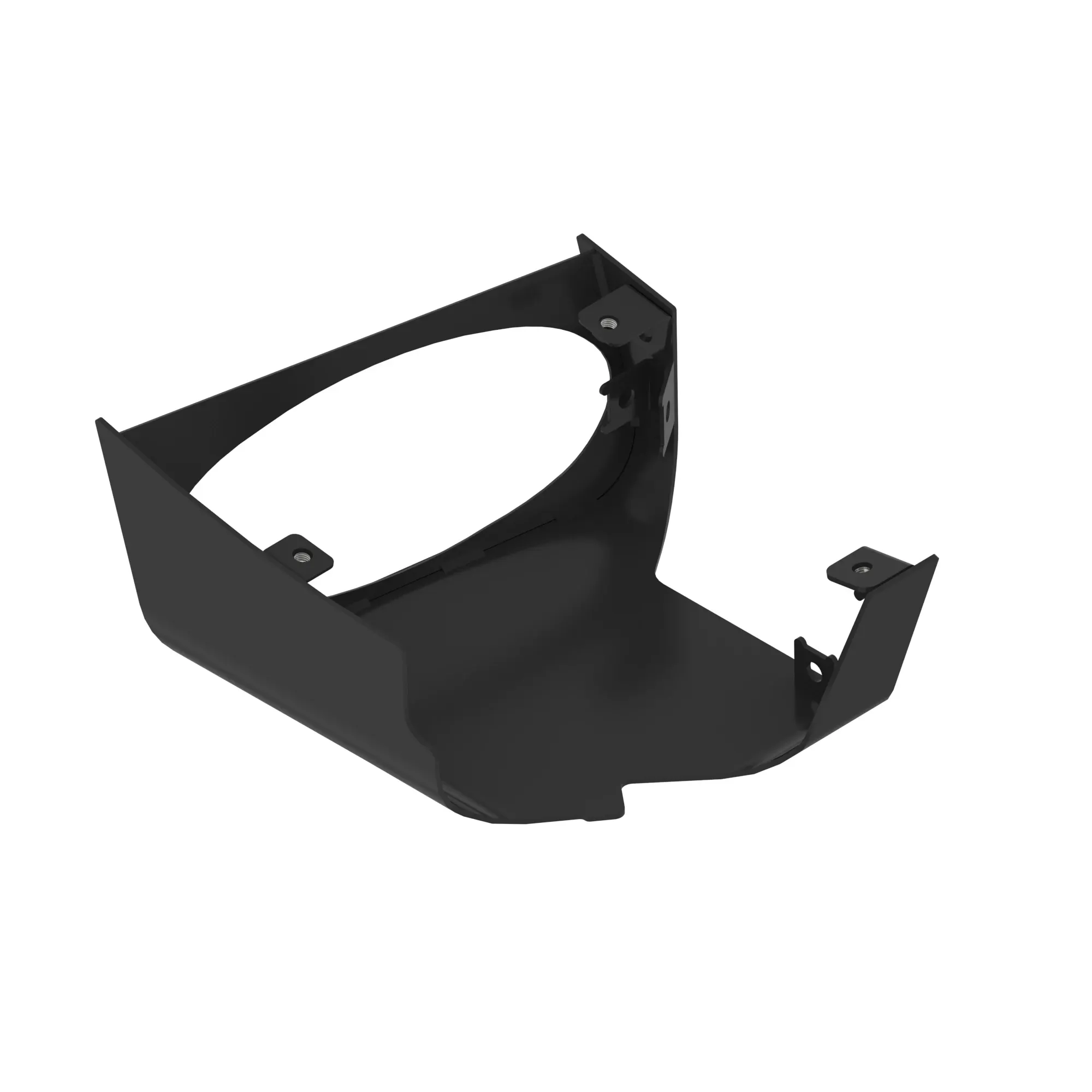 BRACKET, TAIL LIGHT, COVER ASSY RH