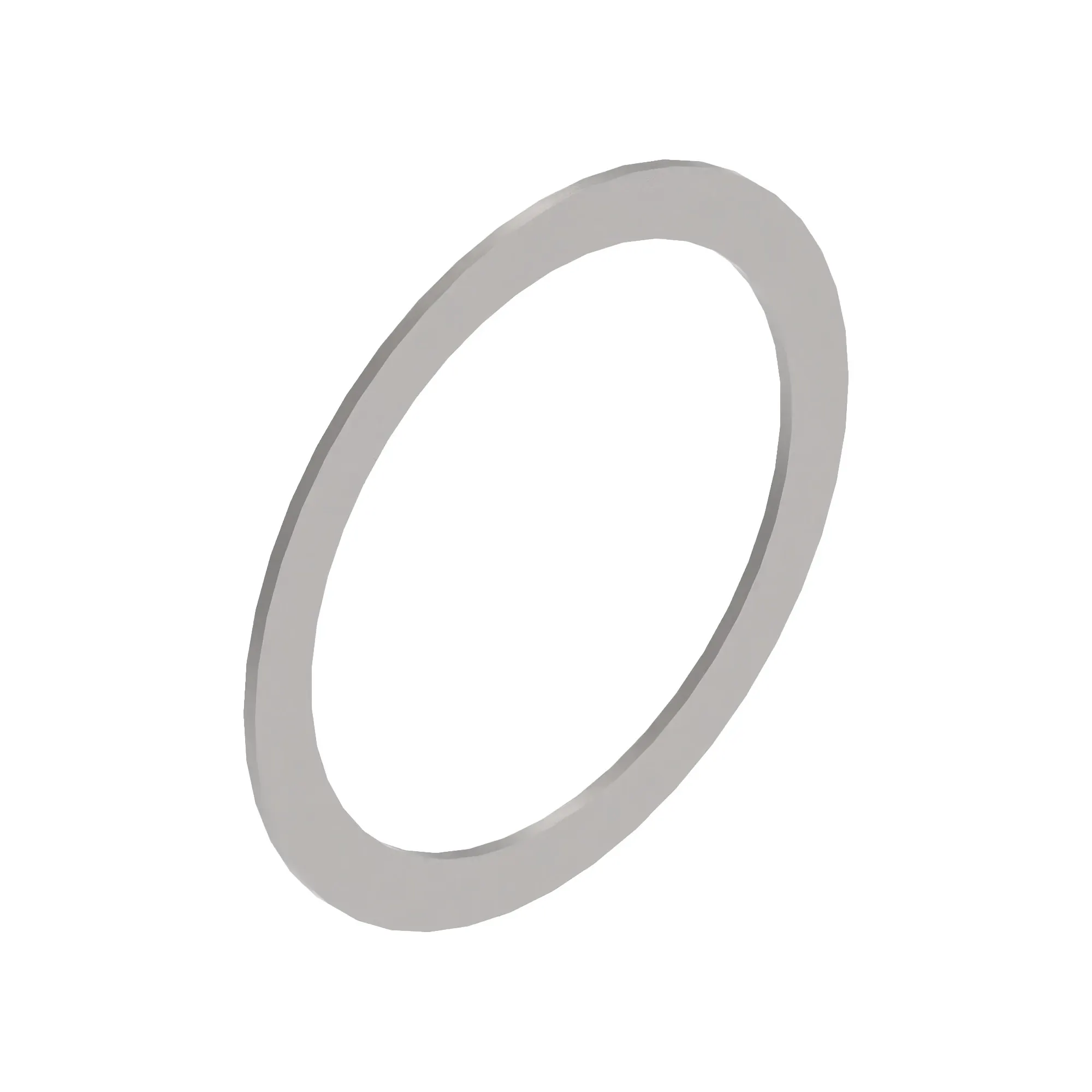 John Deere Round Hole Metallic Washer - H134548
