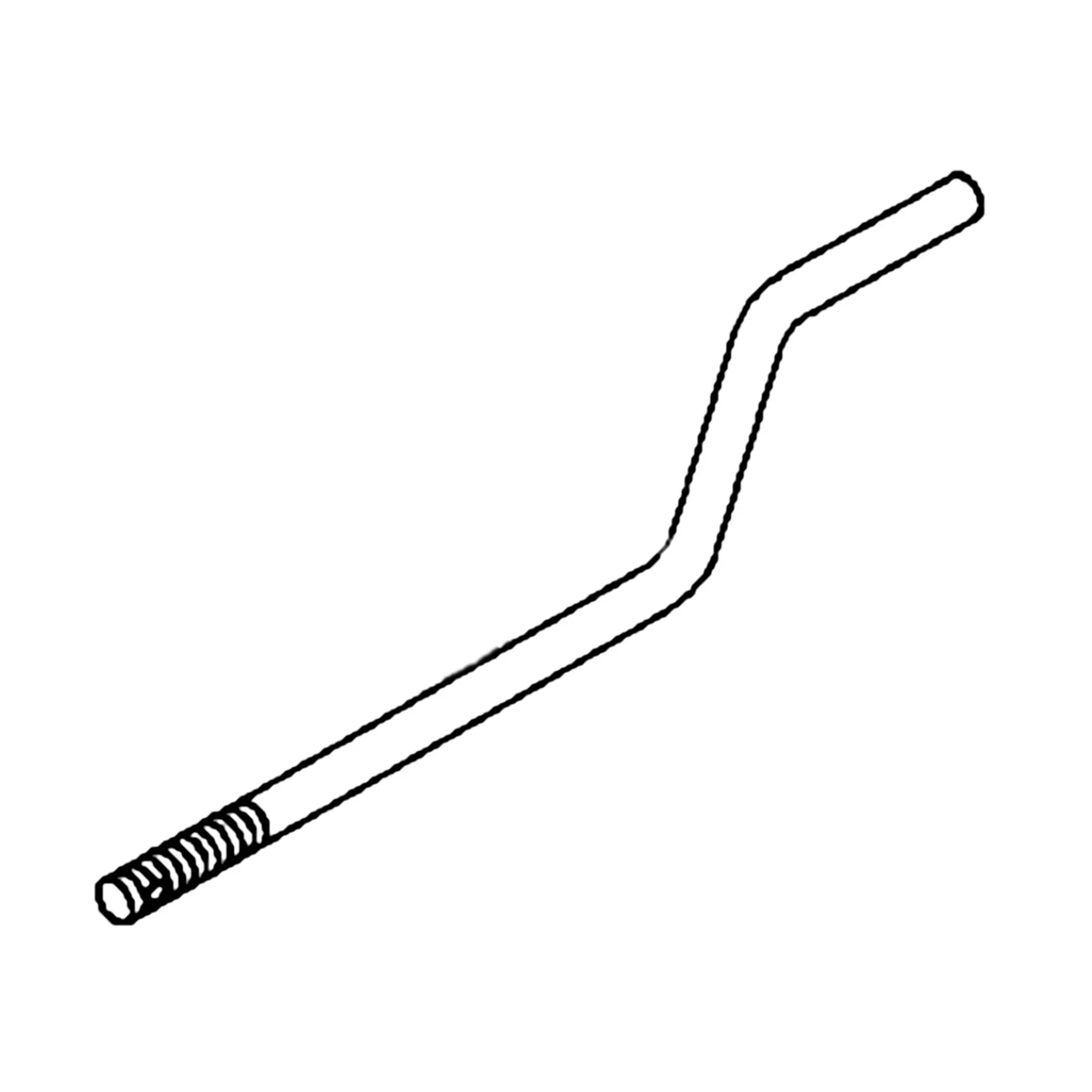 John Deere Base Rig Assembly (Crank) - N233988