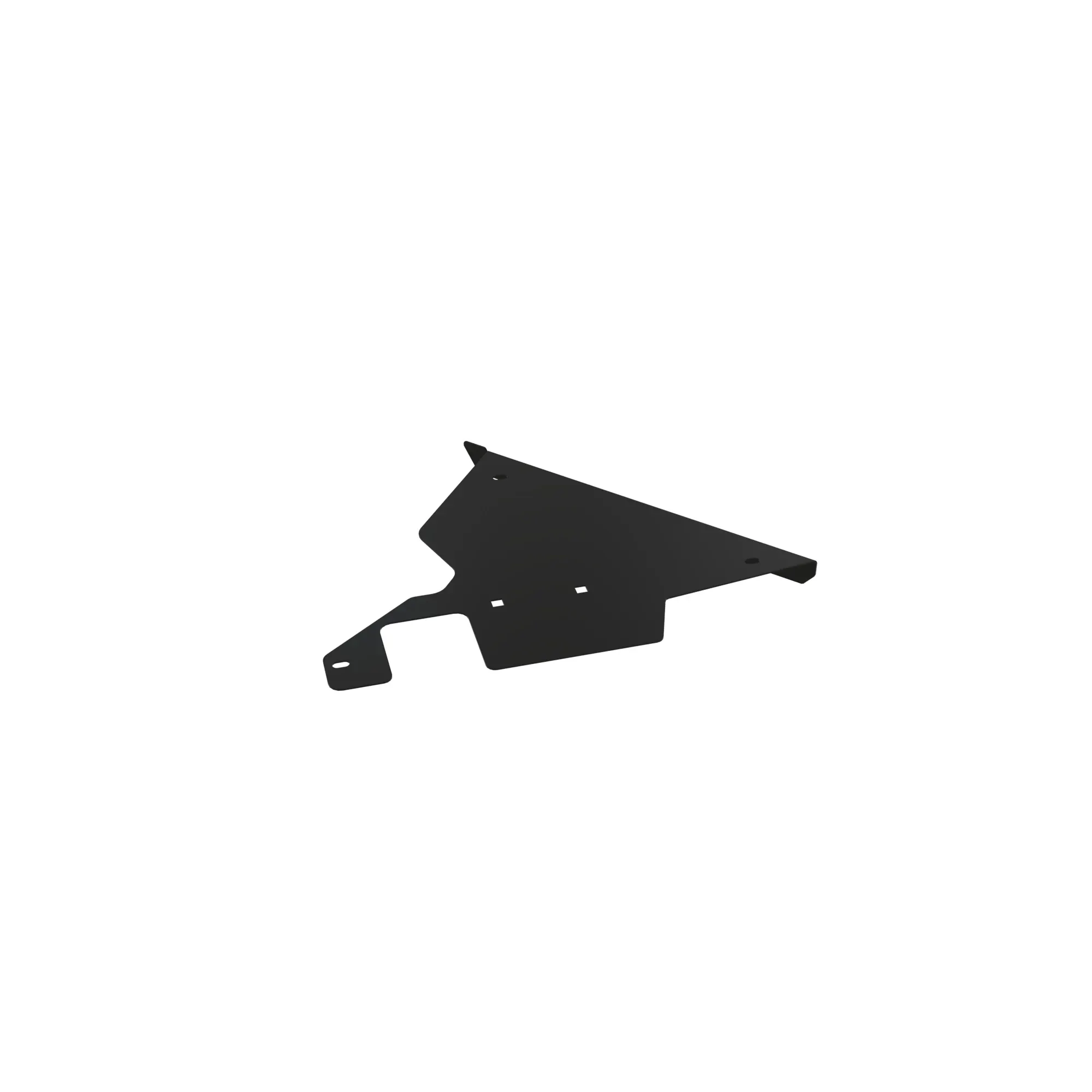 John Deere Frame Panel, Left Side - T215237