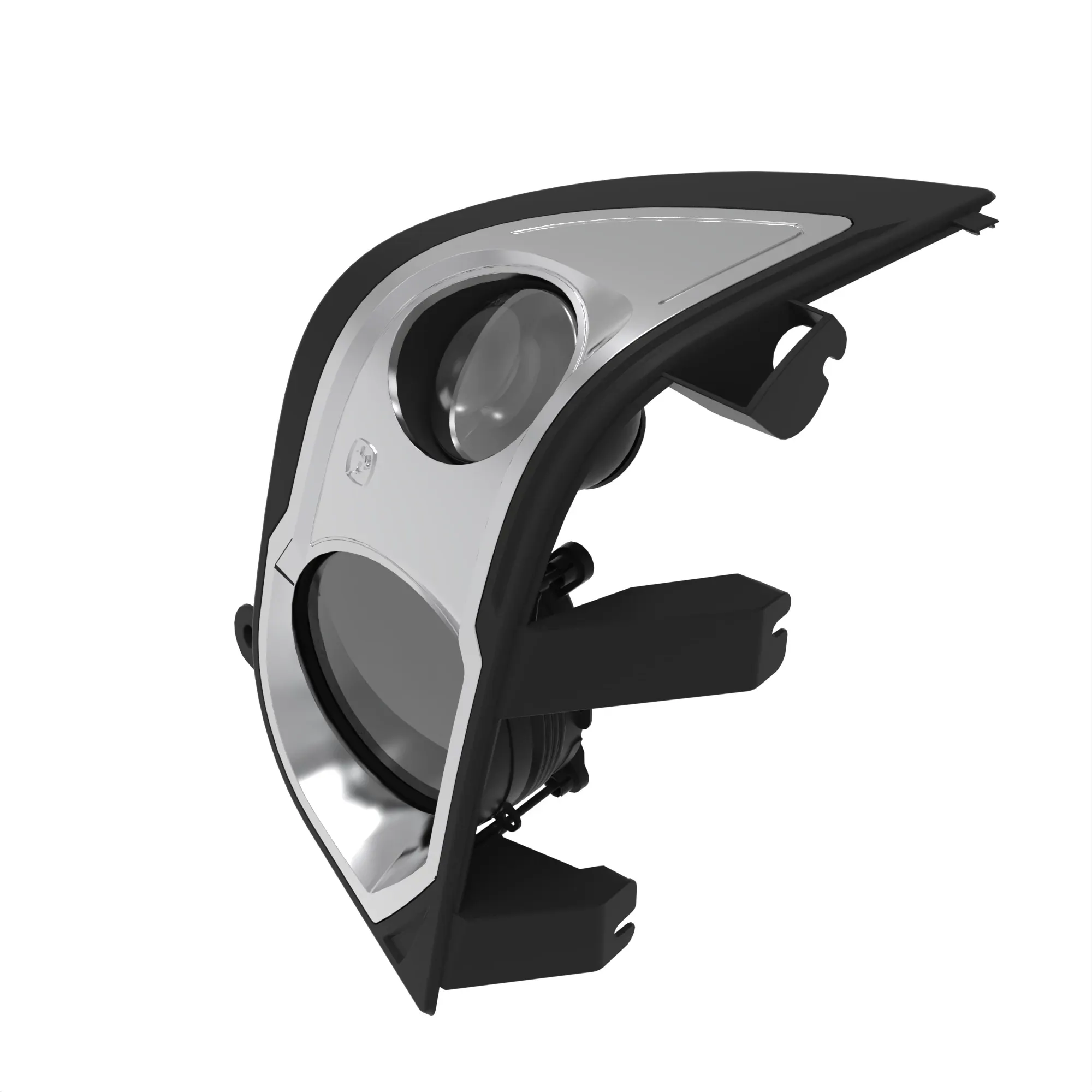 John Deere Right Side Headlight - AL231701