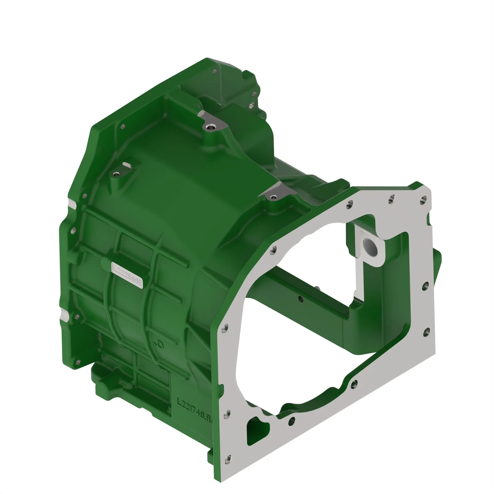 HOUSING, RANGE BOX ASSY. W/ DOWEL P