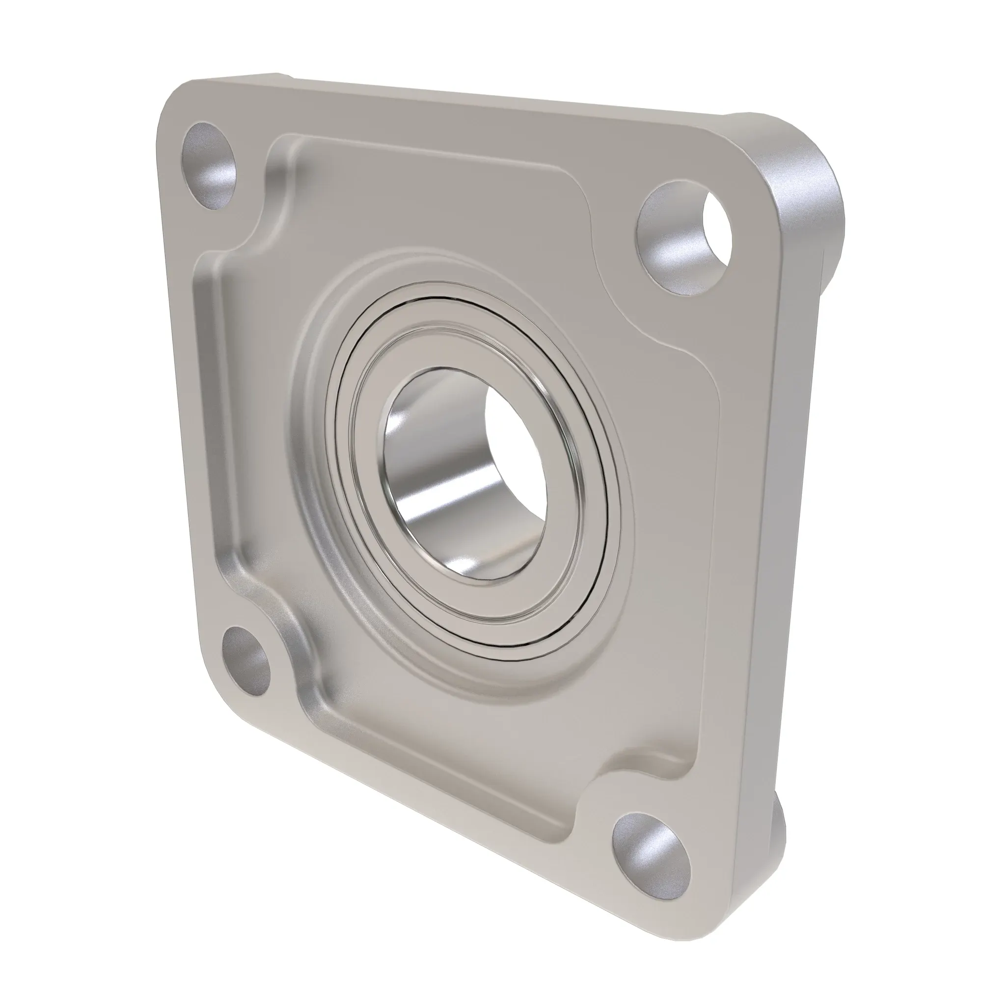 BEARING W/ 4 BOLT MOUNT
W/ GREASE ZERK